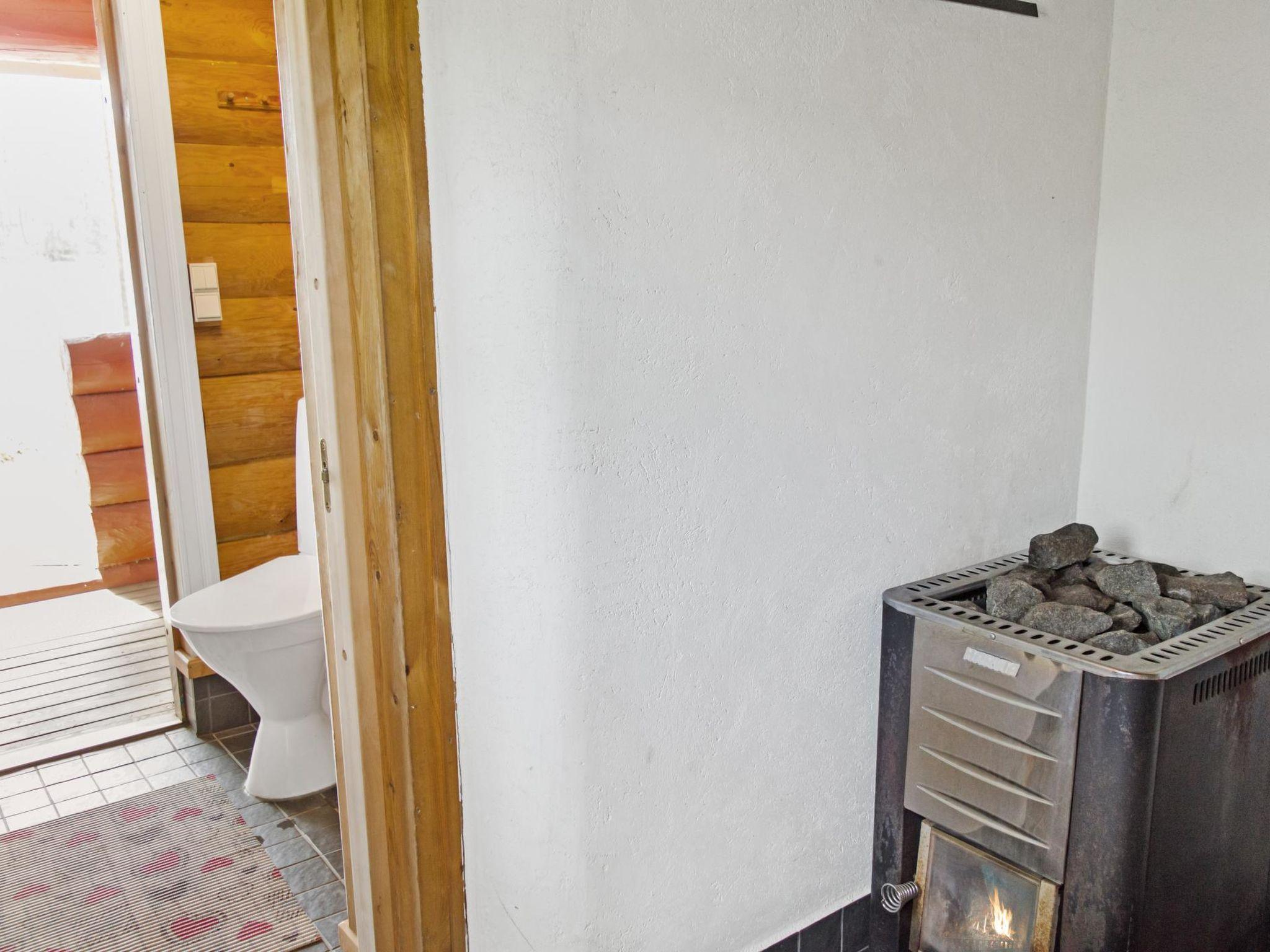 Foto 18 - Casa de 2 quartos em Rääkkylä com sauna