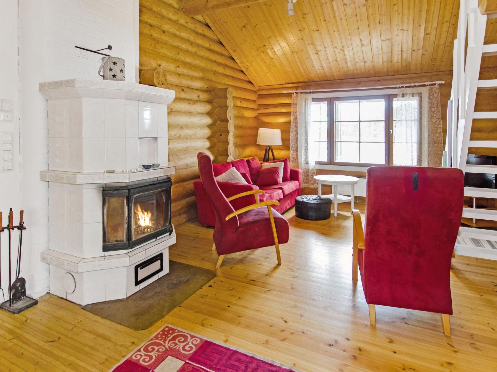 Foto 7 - Casa con 2 camere da letto a Rääkkylä con sauna