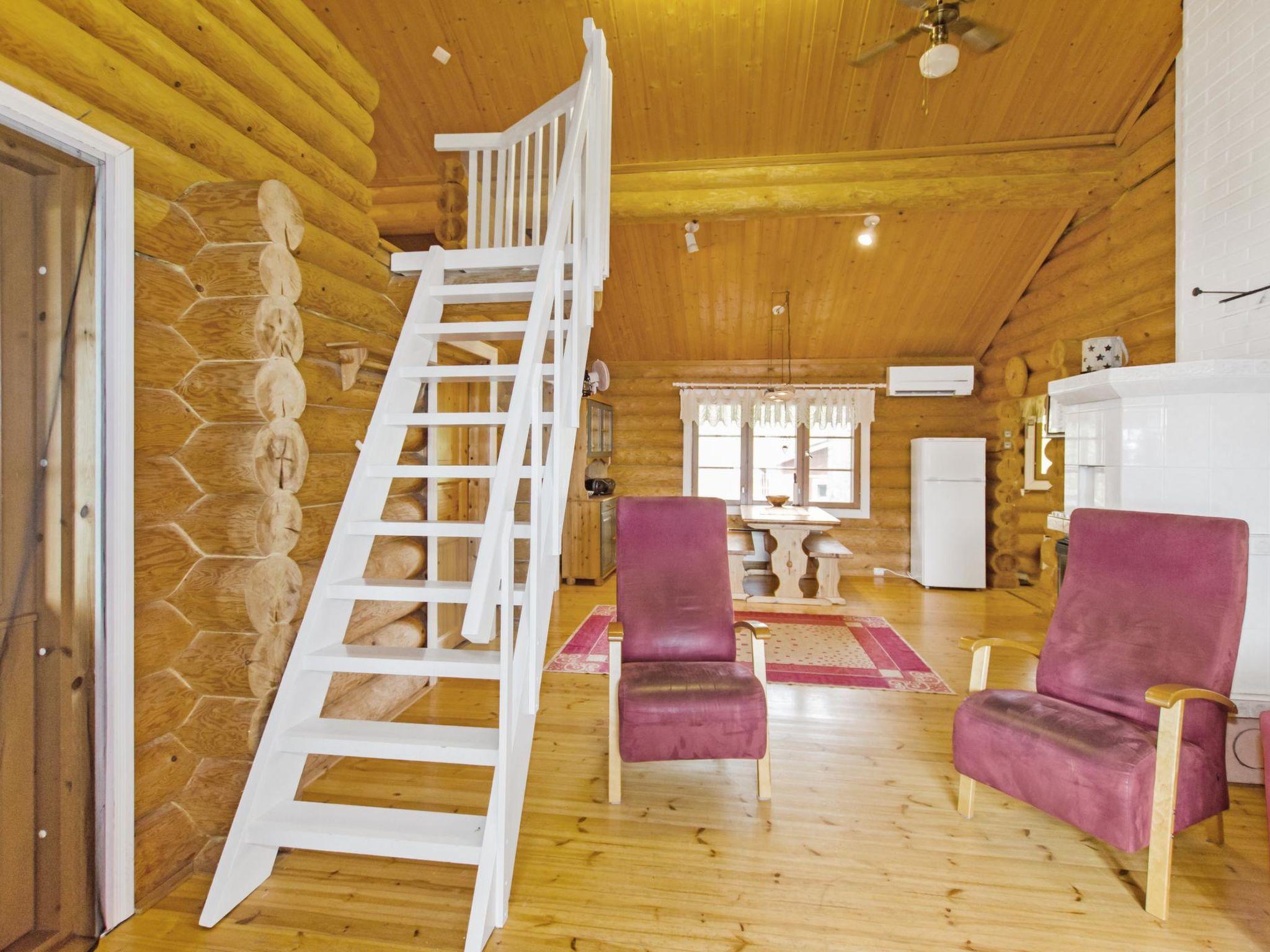 Foto 9 - Haus mit 2 Schlafzimmern in Rääkkylä mit sauna