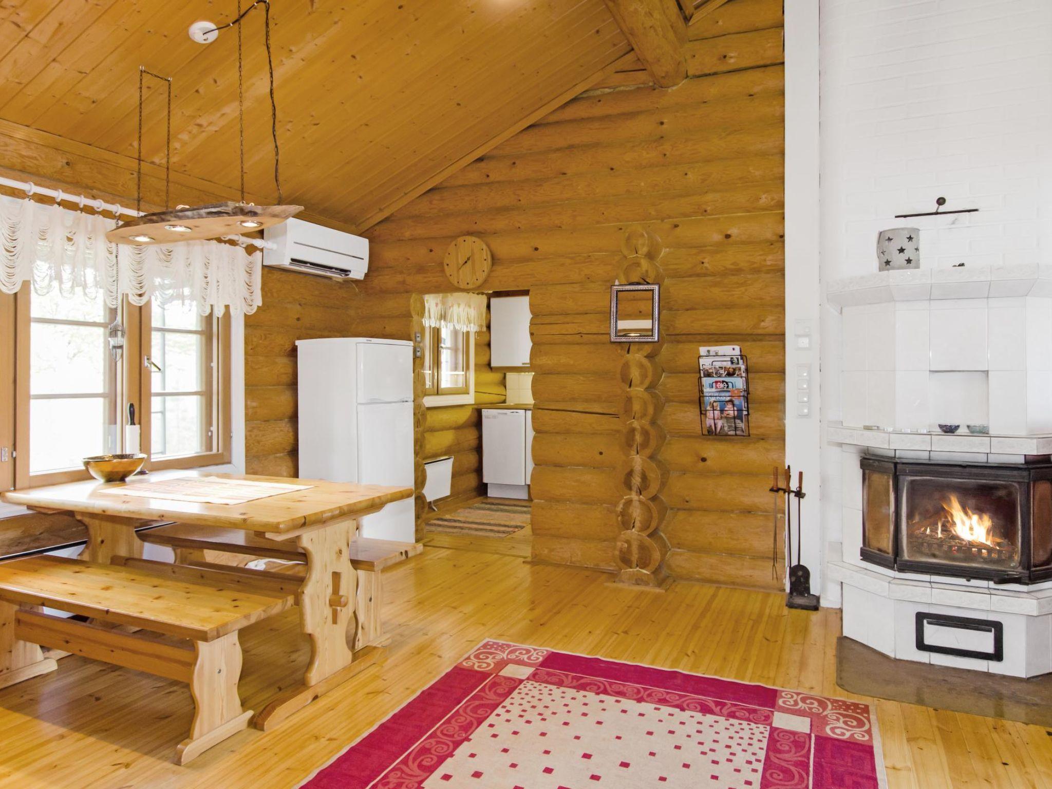 Foto 12 - Casa con 2 camere da letto a Rääkkylä con sauna