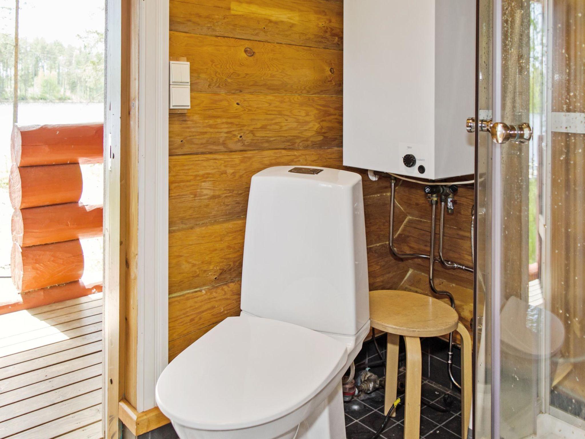 Foto 20 - Casa con 2 camere da letto a Rääkkylä con sauna