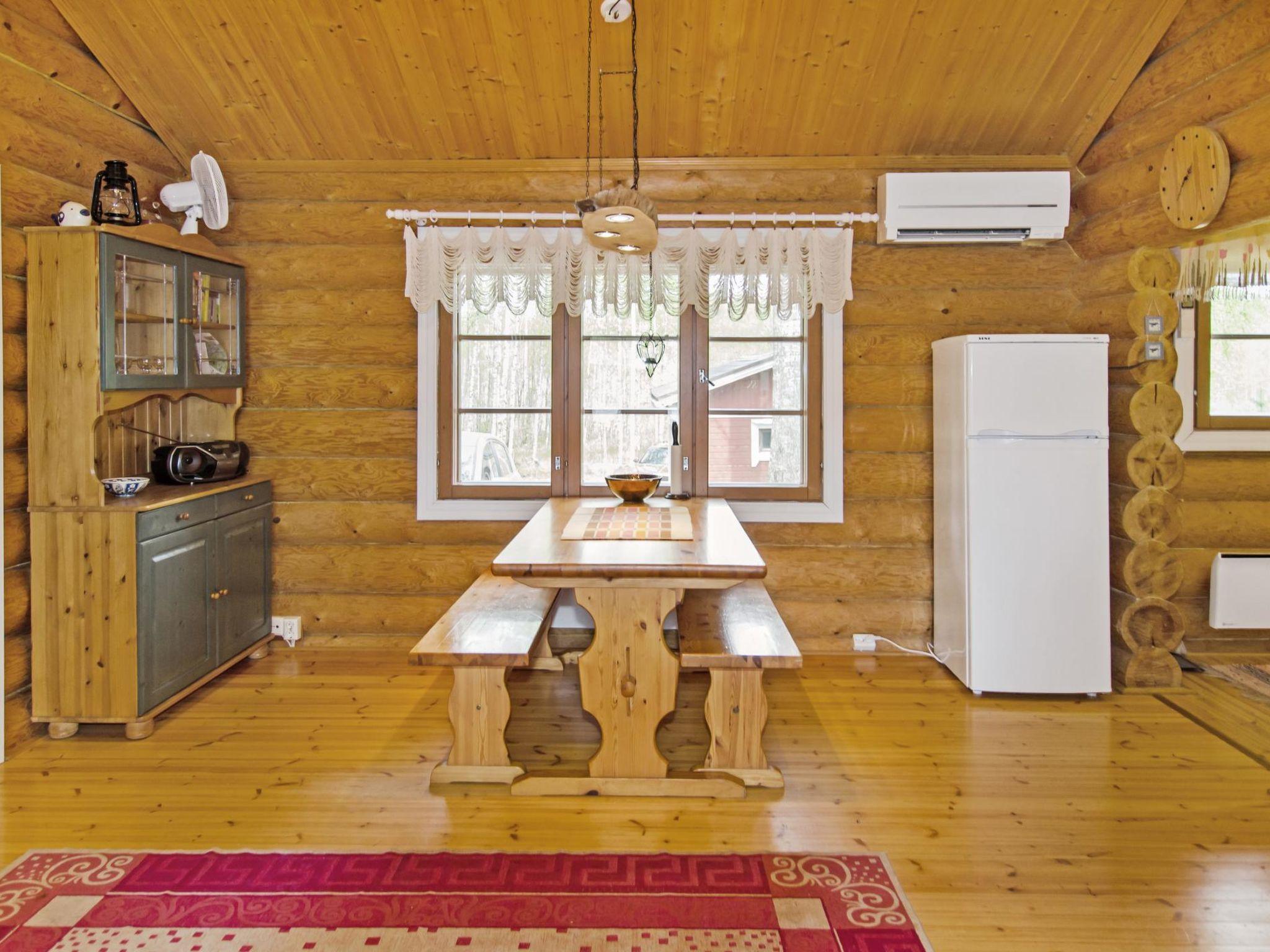 Photo 11 - Maison de 2 chambres à Rääkkylä avec sauna