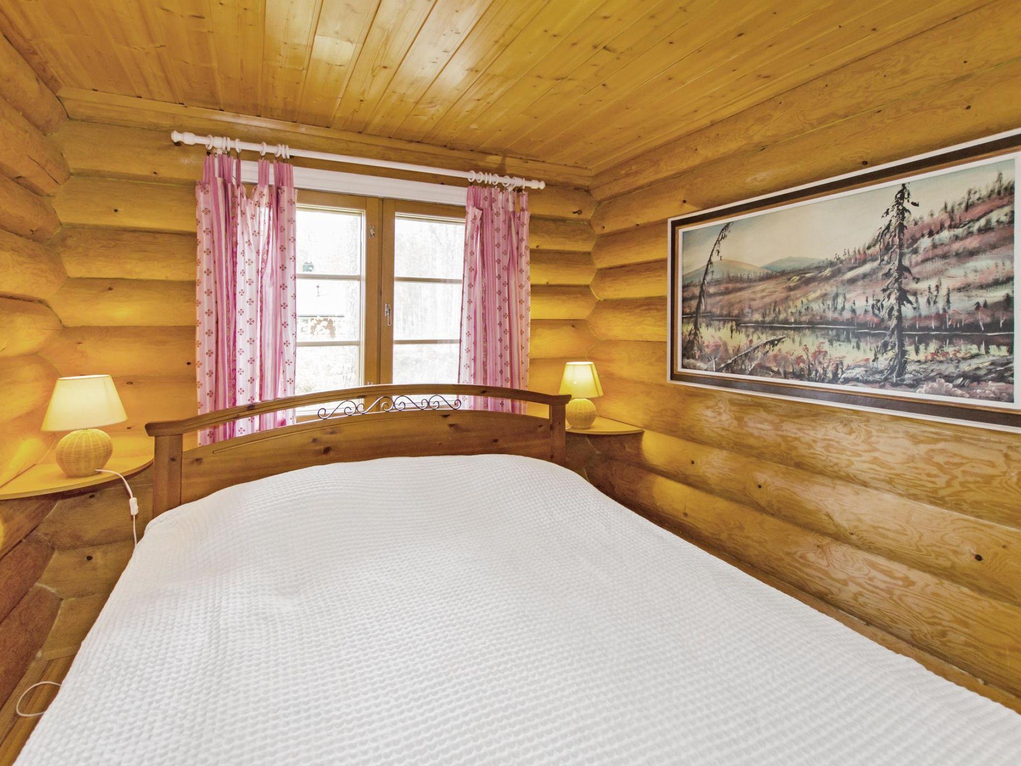 Foto 14 - Casa de 2 habitaciones en Rääkkylä con sauna