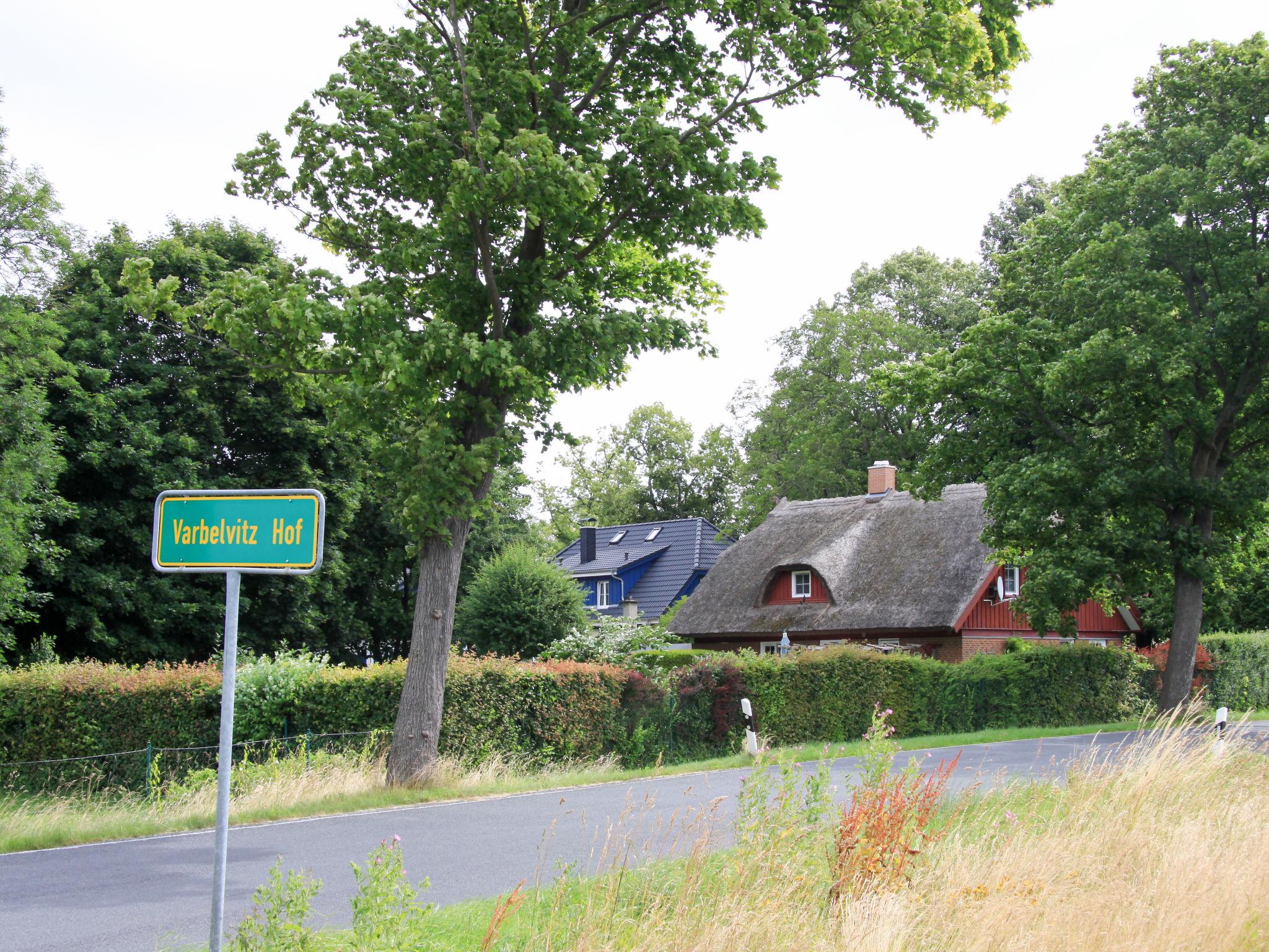 Foto 20 - Haus mit 4 Schlafzimmern in Ummanz mit garten und blick aufs meer