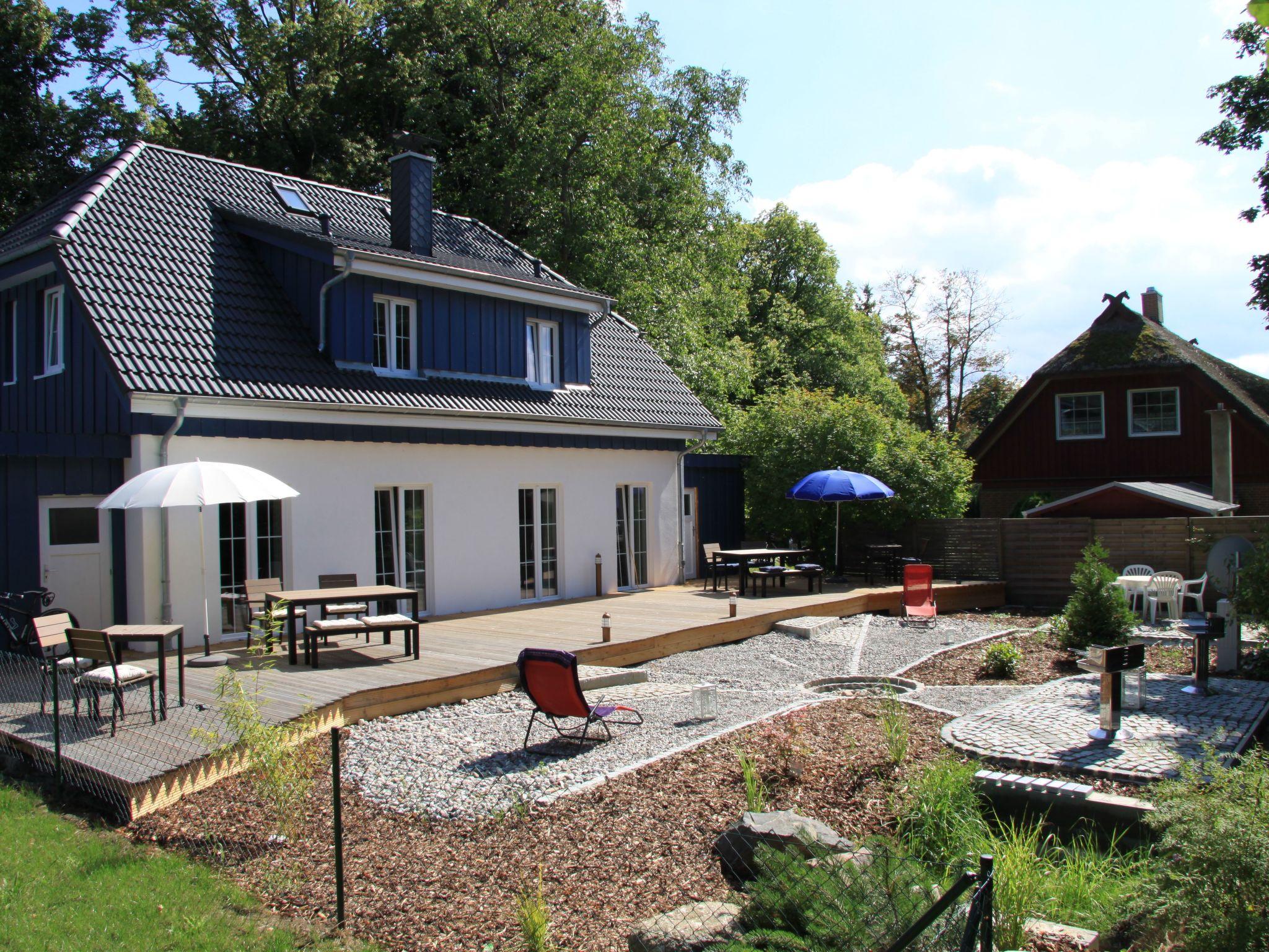 Photo 1 - Maison de 4 chambres à Ummanz avec jardin et terrasse