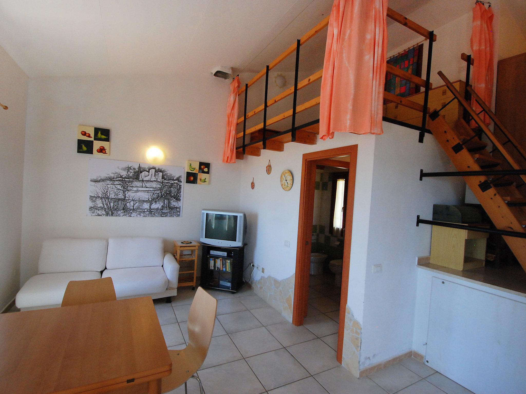 Foto 7 - Appartamento con 2 camere da letto a Muravera con vista mare