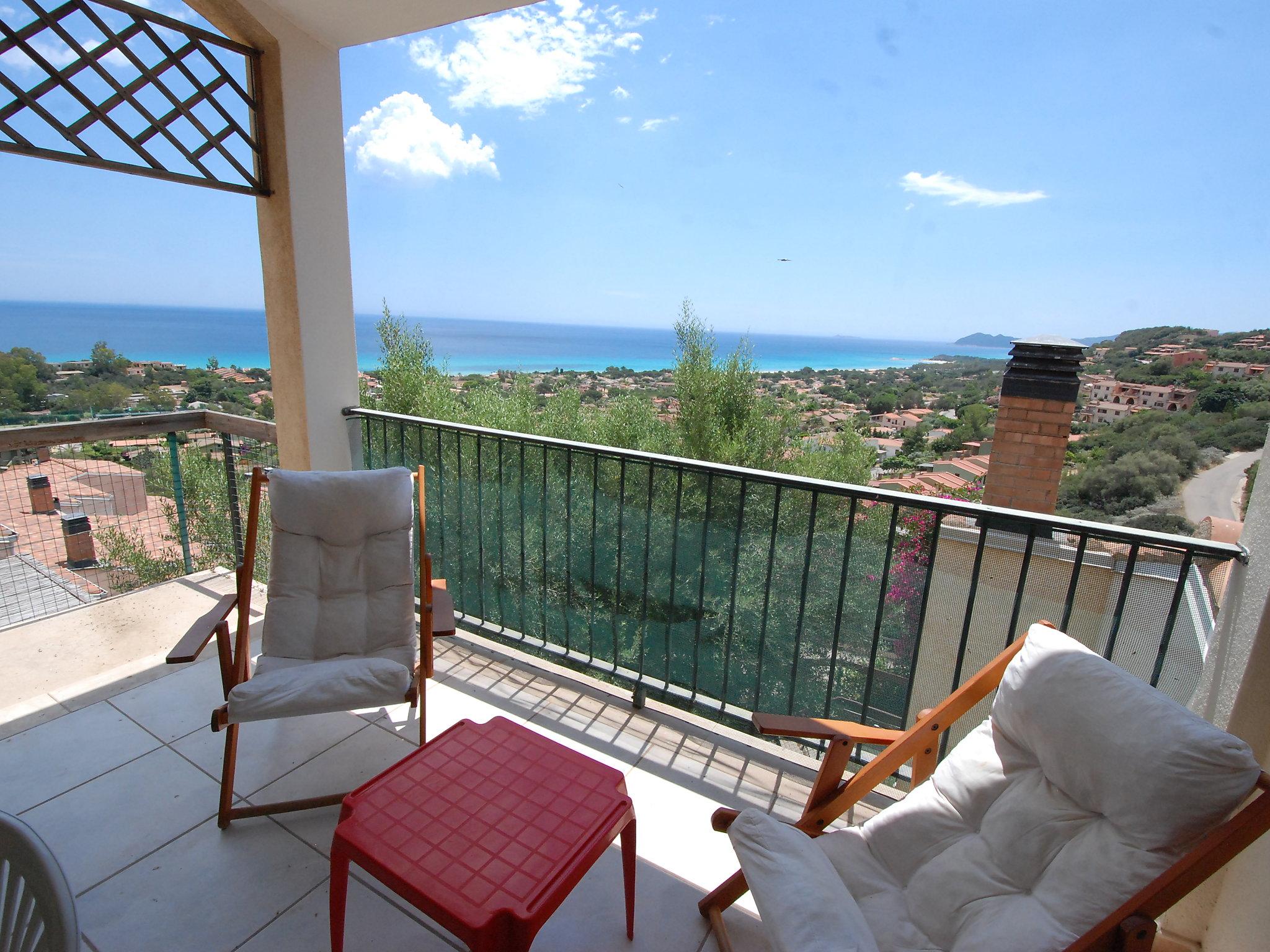 Photo 2 - 2 bedroom Apartment in Muravera with sea view