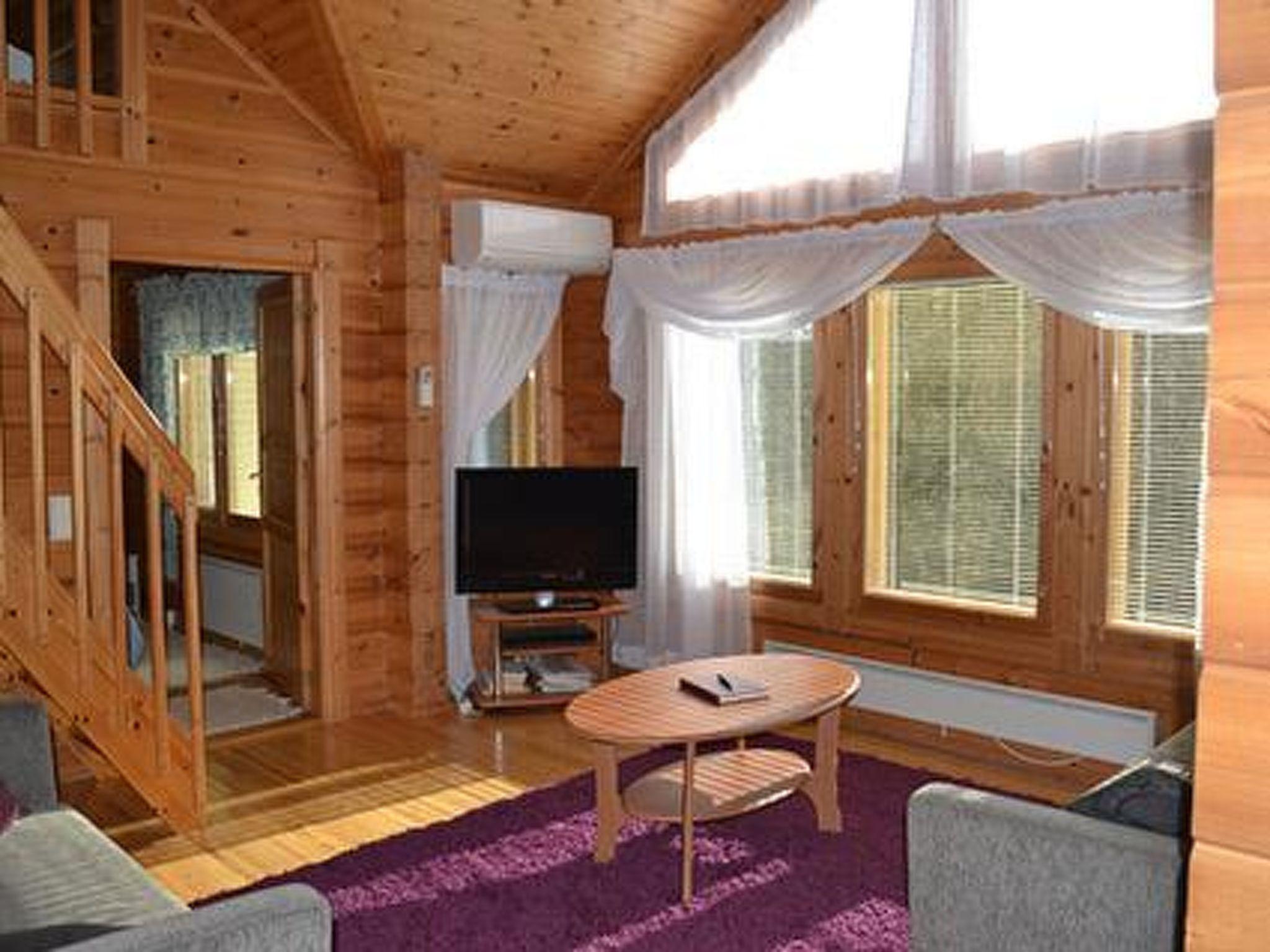 Photo 5 - 2 bedroom House in Sastamala with sauna