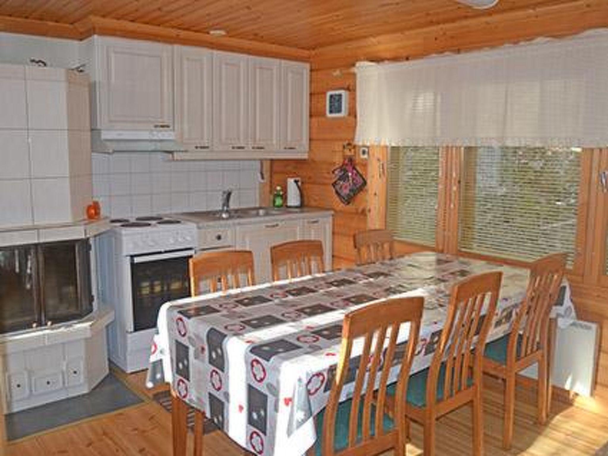 Photo 12 - 2 bedroom House in Sastamala with sauna