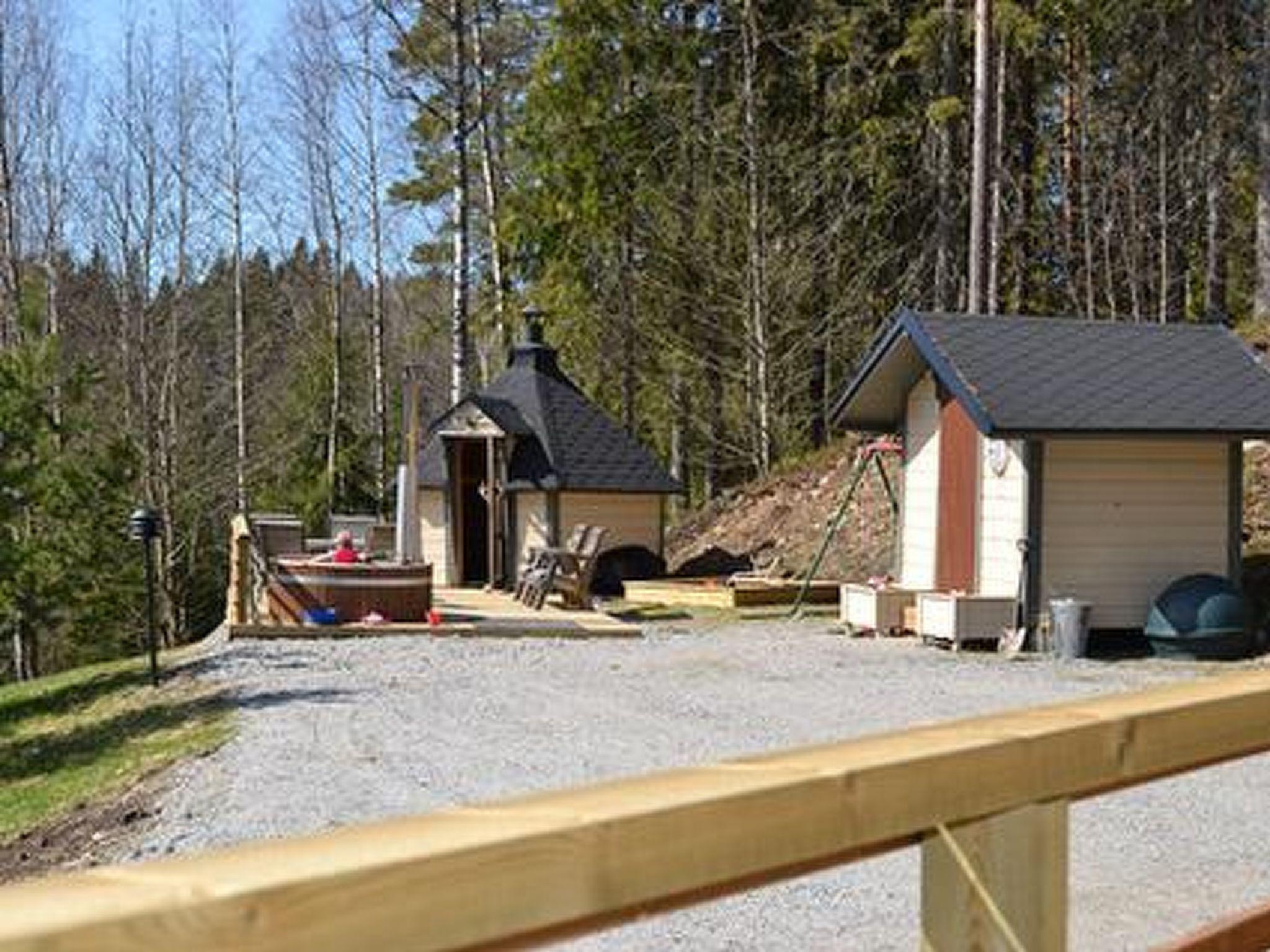 Photo 11 - Maison de 2 chambres à Sastamala avec sauna