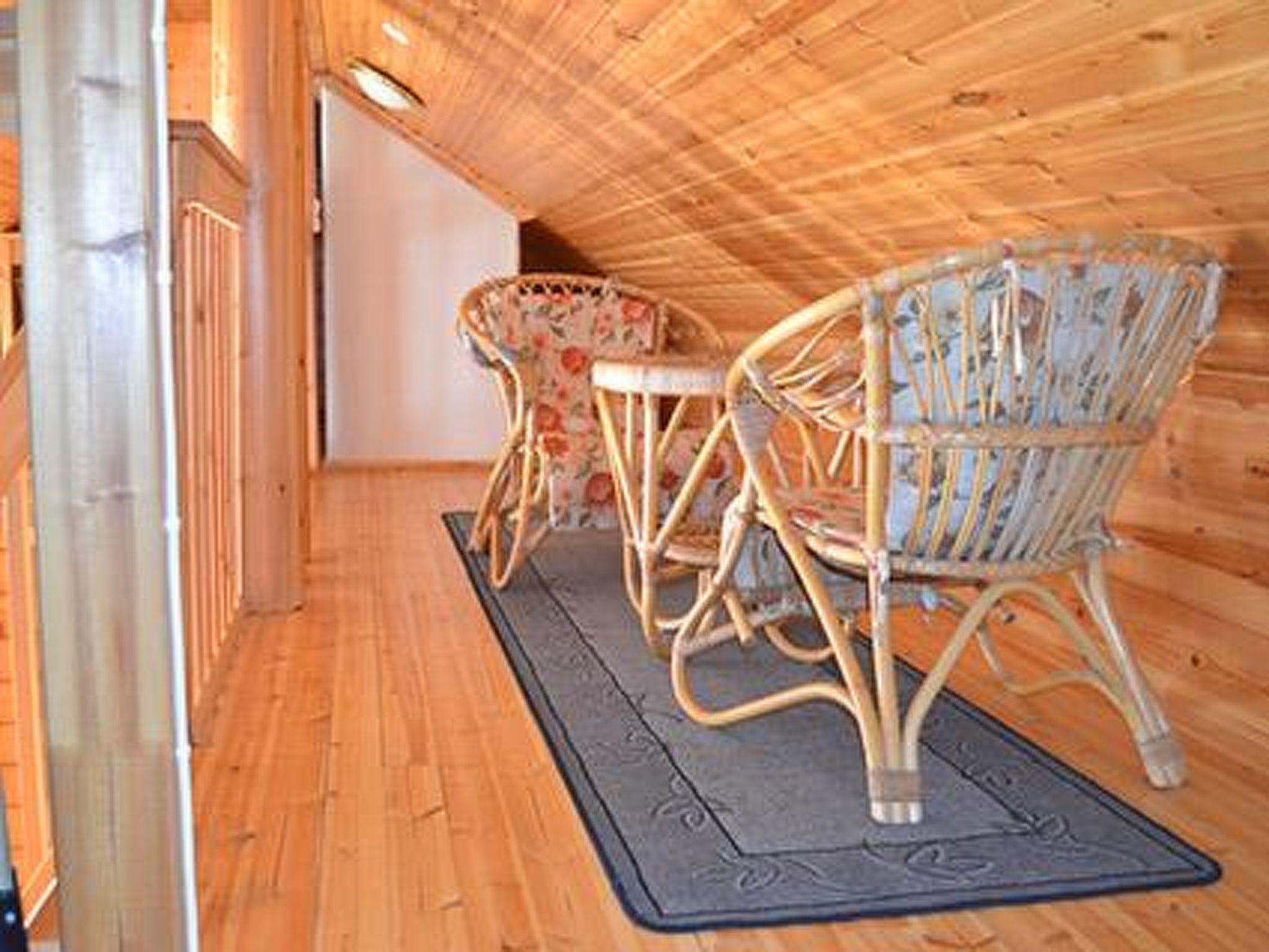 Foto 20 - Casa de 2 quartos em Sastamala com sauna