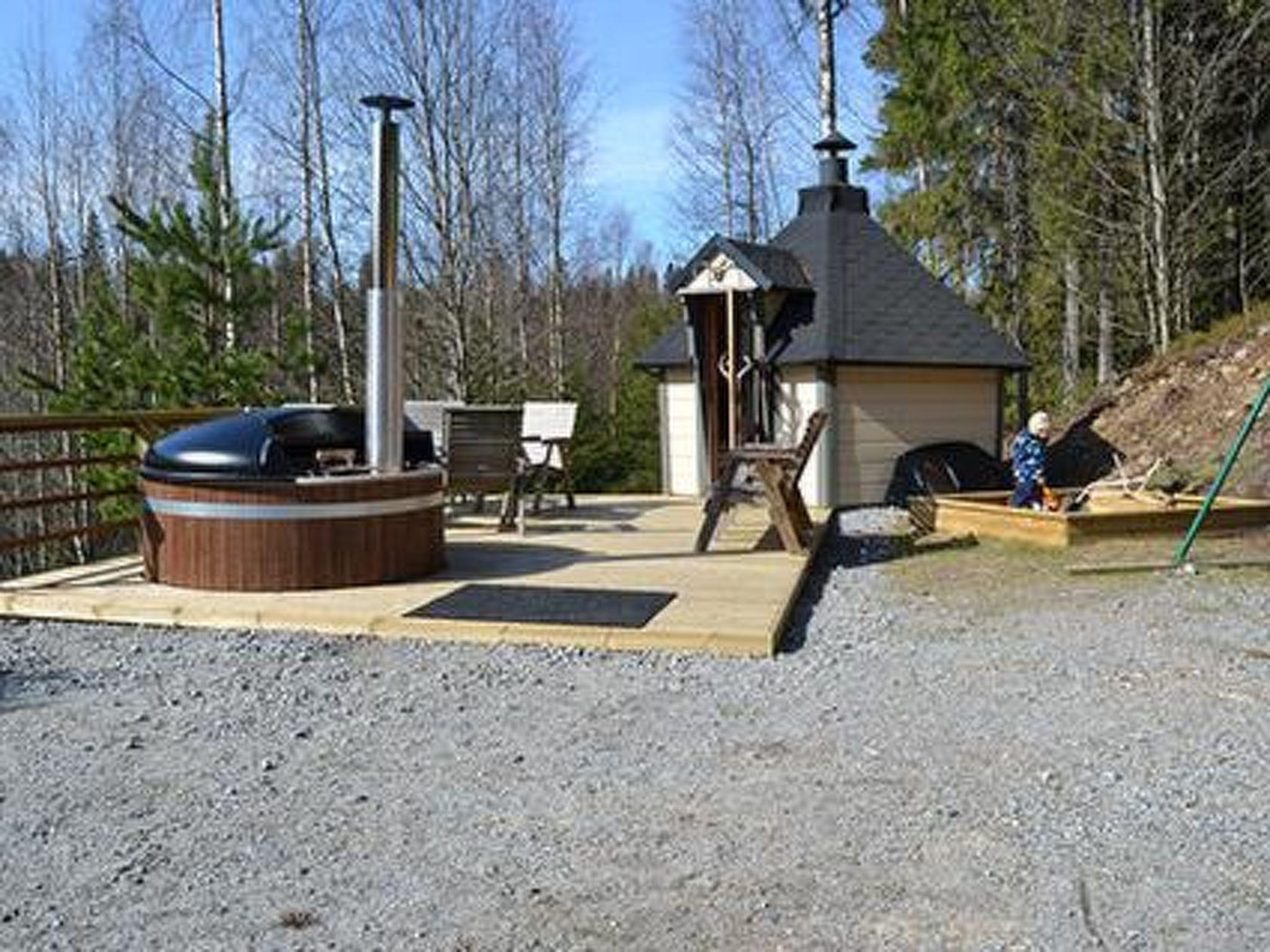 Photo 3 - Maison de 2 chambres à Sastamala avec sauna