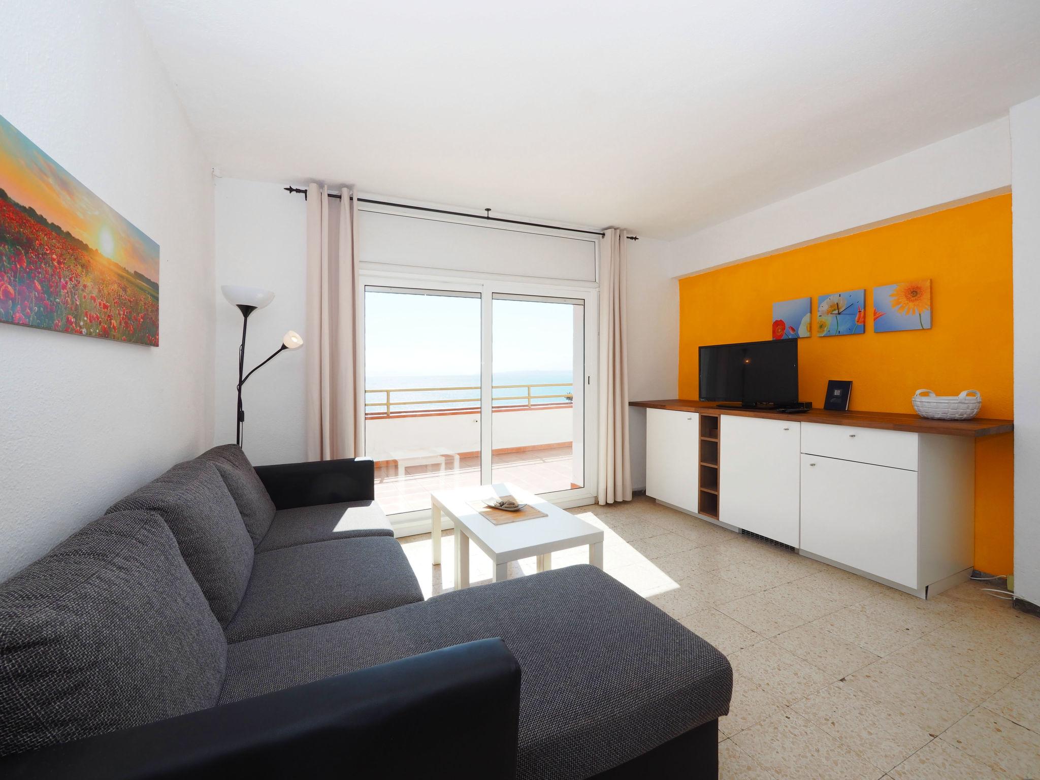 Foto 7 - Apartamento de 2 quartos em Roses com piscina e vistas do mar