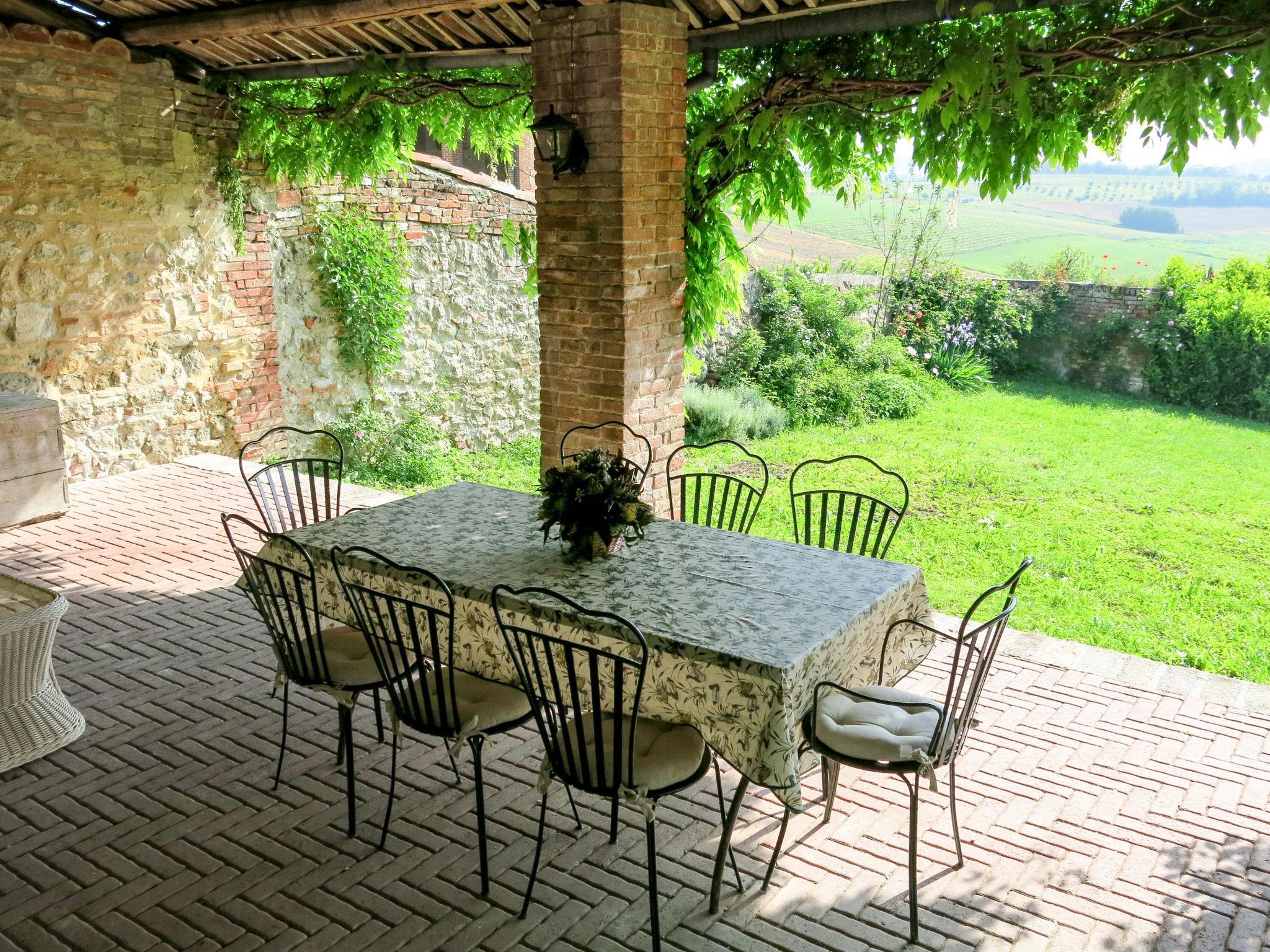 Photo 6 - Maison de 2 chambres à Alfiano Natta avec piscine et jardin