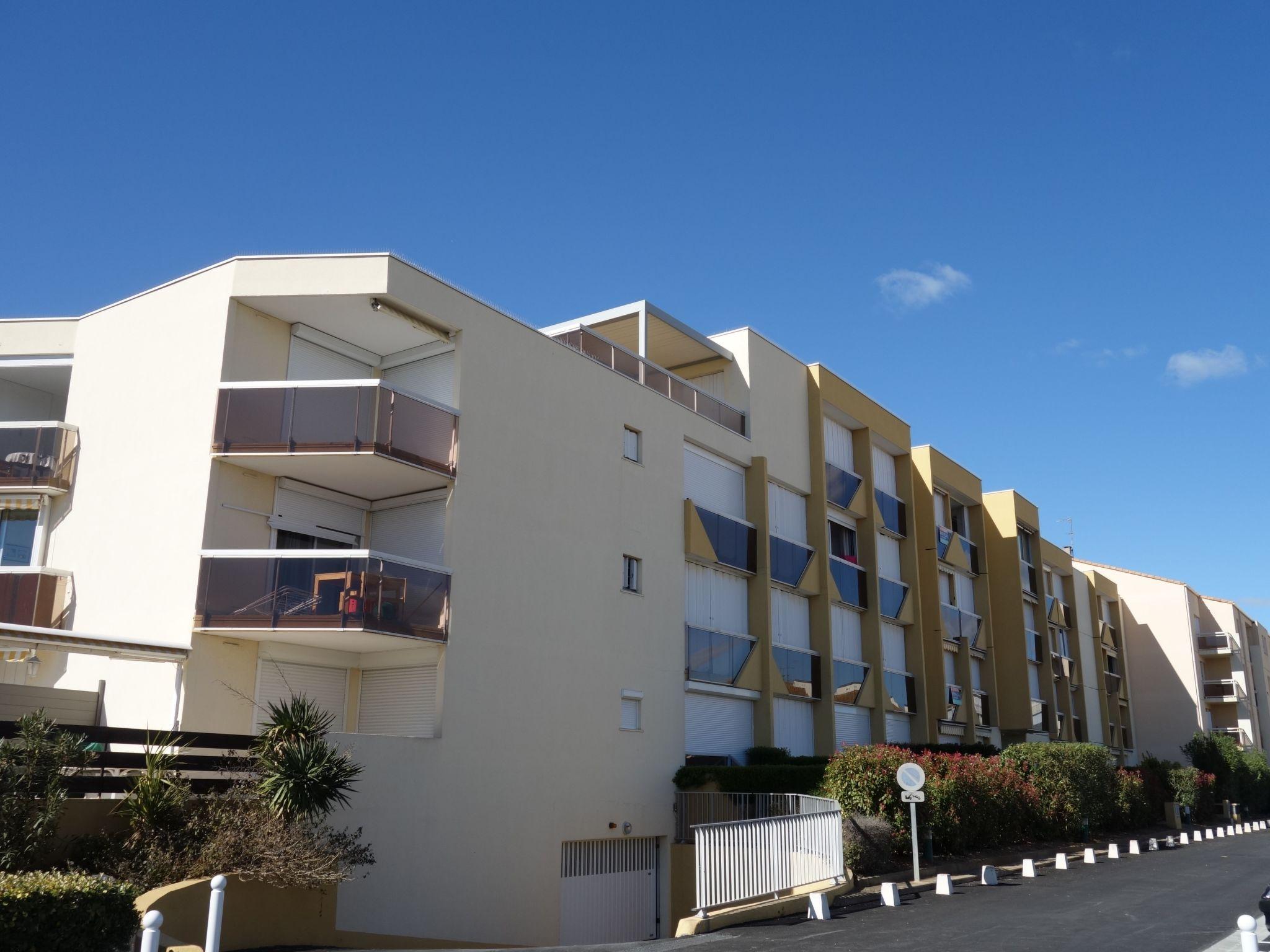 Foto 2 - Apartamento em Le Grau-du-Roi com terraço e vistas do mar