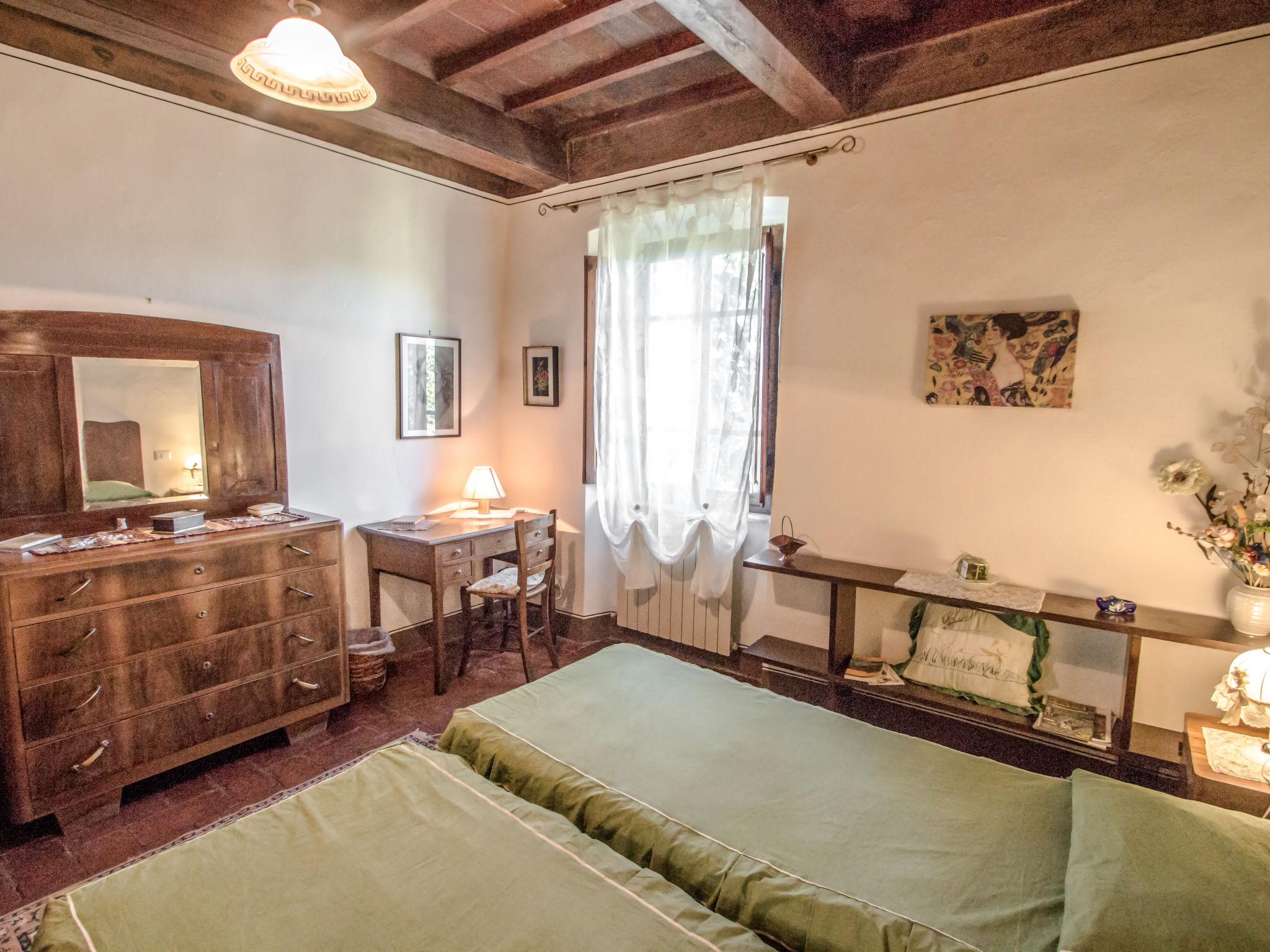 Photo 28 - Maison de 3 chambres à Radda in Chianti avec jardin et terrasse