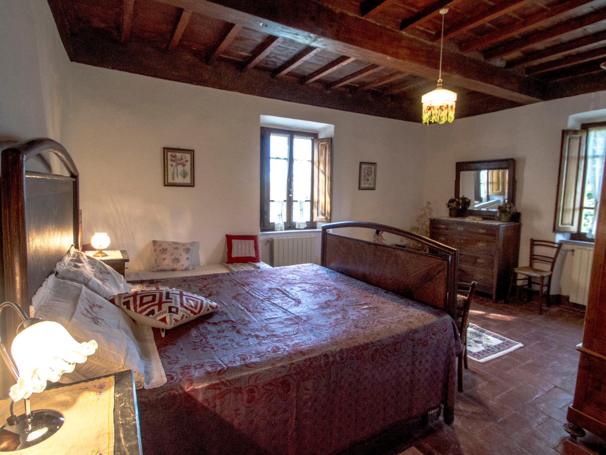 Photo 23 - 3 bedroom House in Radda in Chianti with garden and terrace