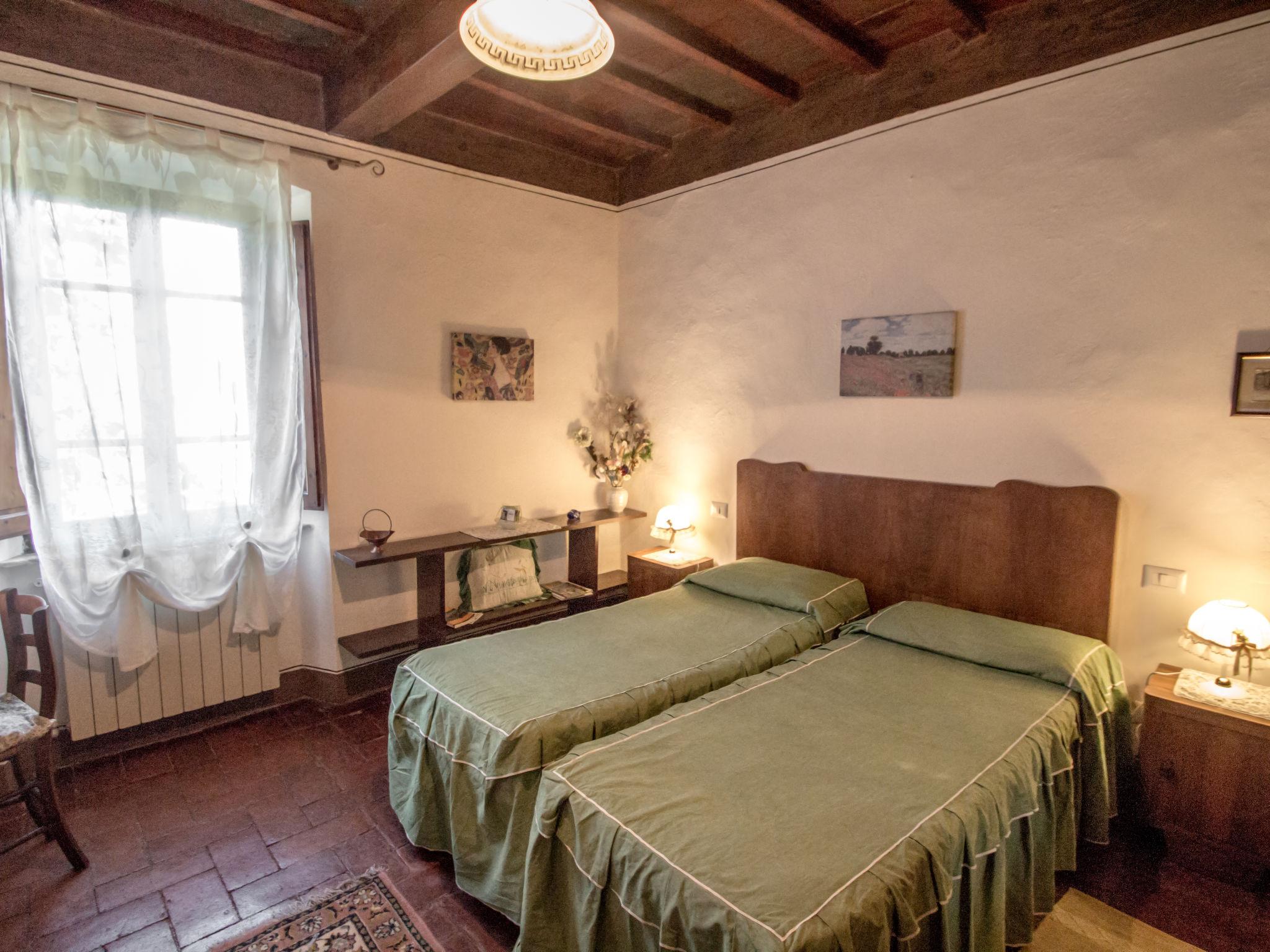 Photo 27 - 3 bedroom House in Radda in Chianti with garden and terrace