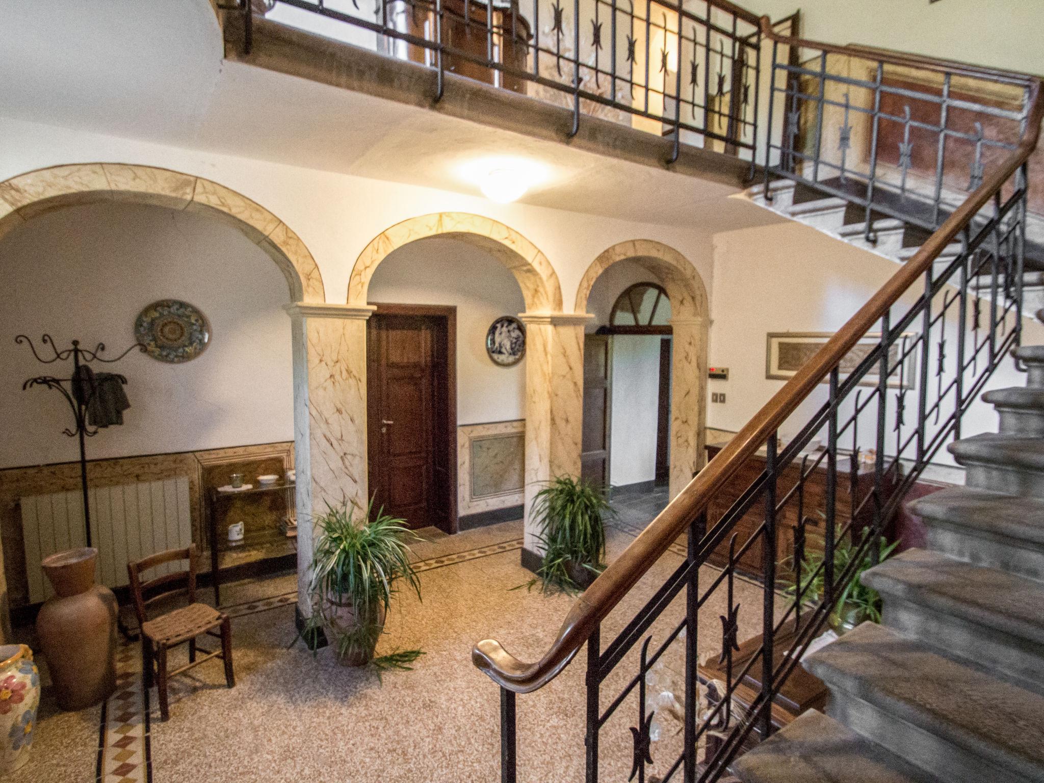 Foto 20 - Casa con 3 camere da letto a Radda in Chianti con giardino e terrazza