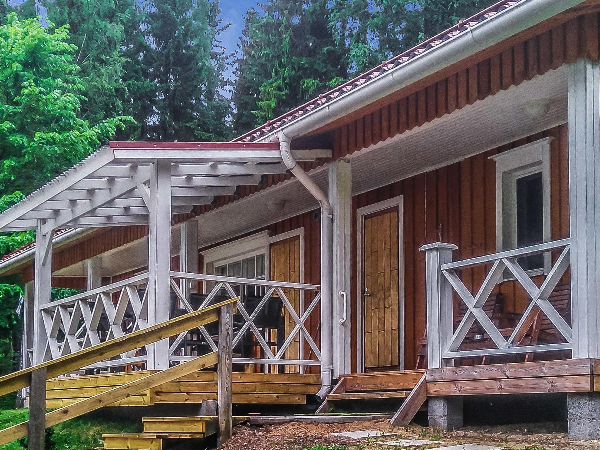 Photo 1 - Maison de 3 chambres à Hämeenlinna avec sauna