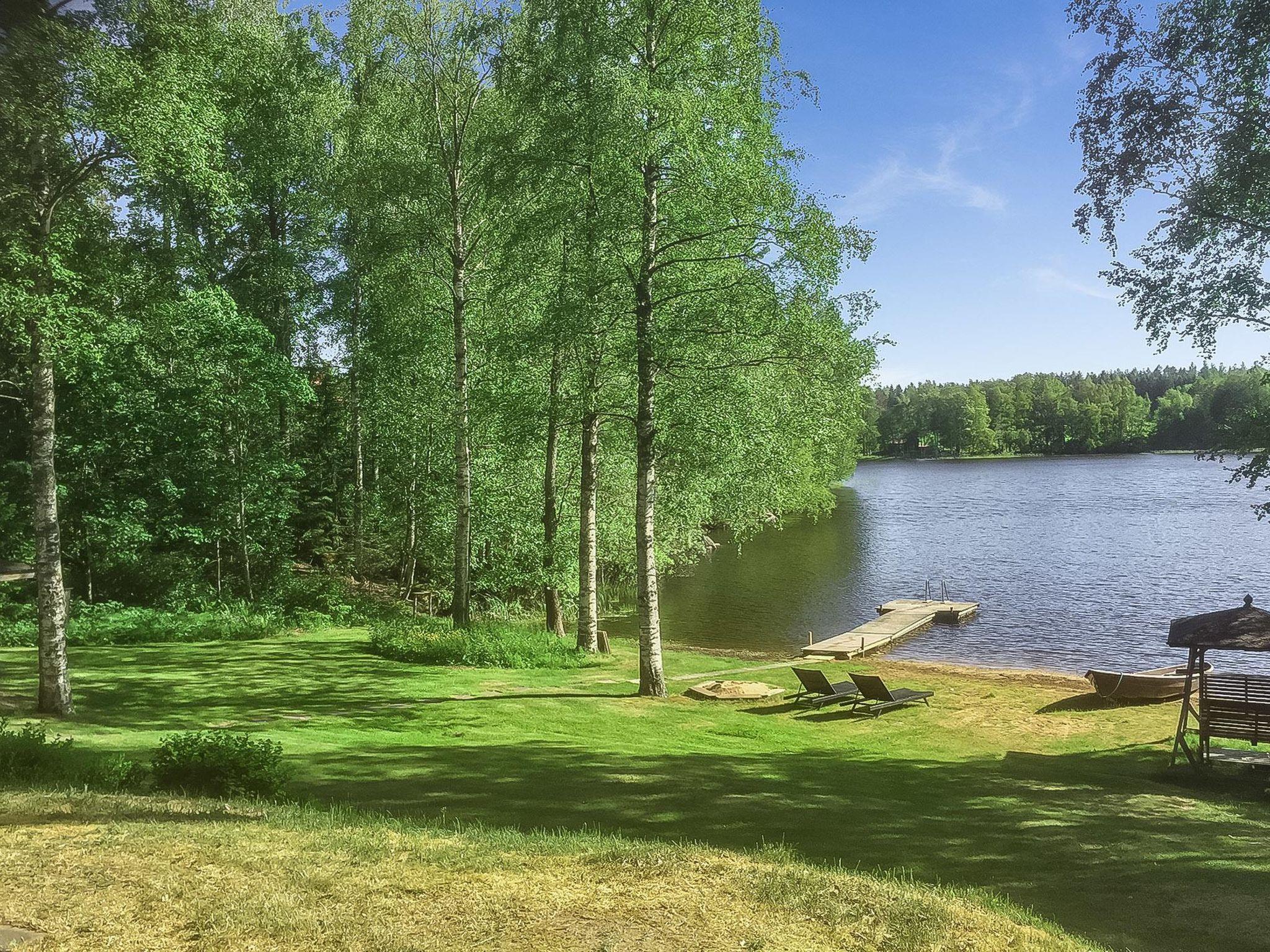 Photo 4 - Maison de 3 chambres à Hämeenlinna avec sauna