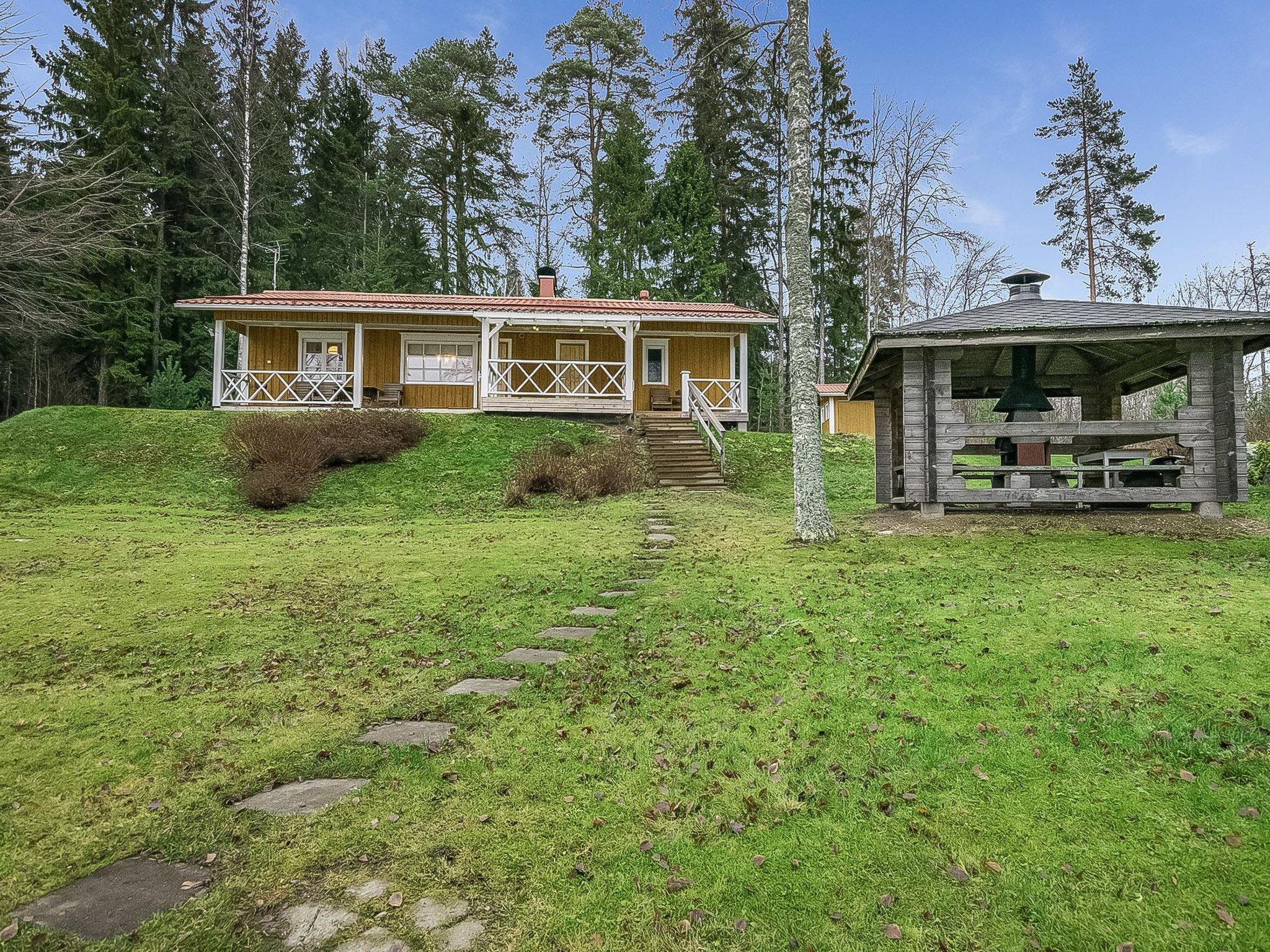 Photo 2 - Maison de 3 chambres à Hämeenlinna avec sauna