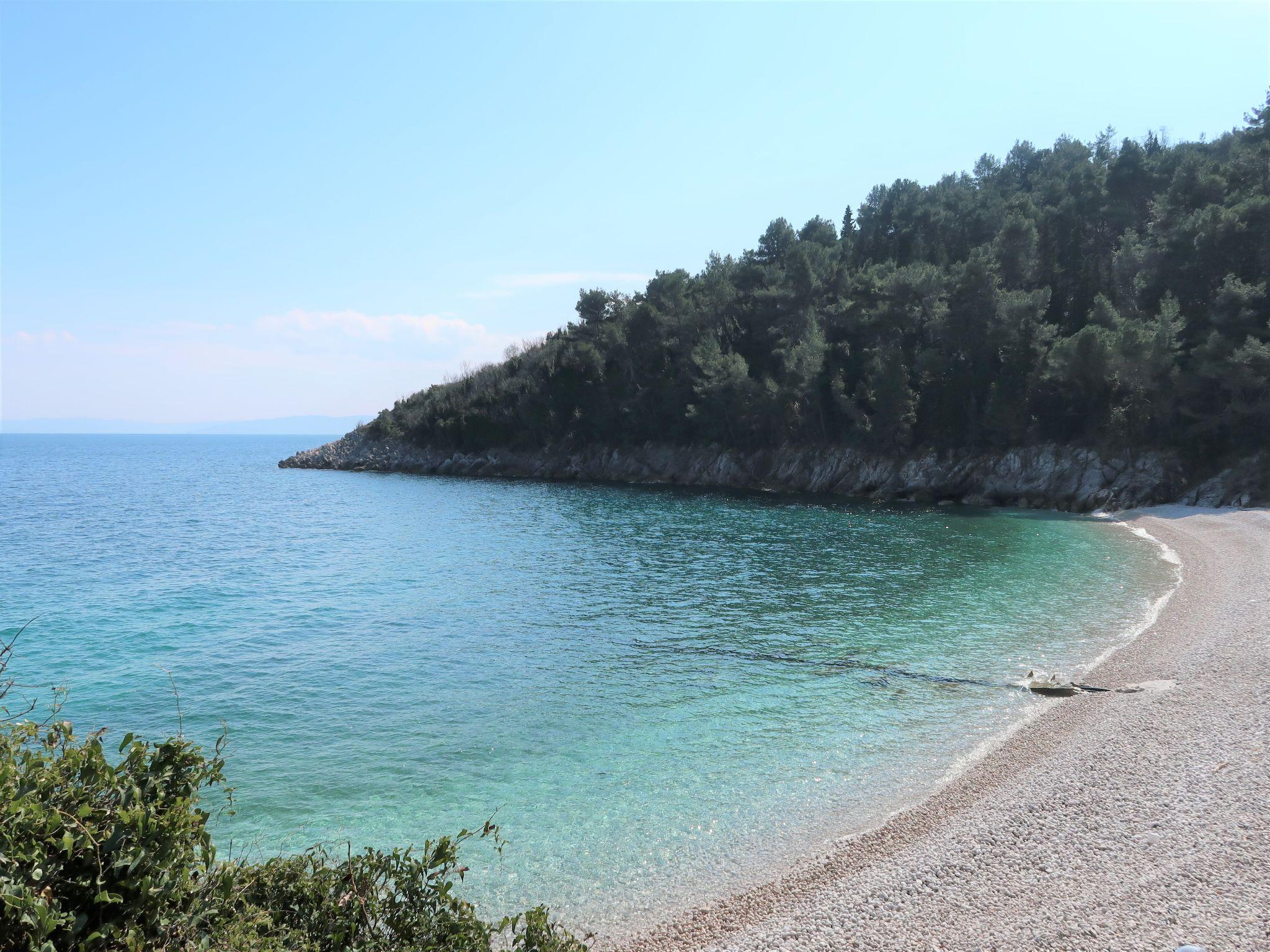 Foto 8 - Appartamento con 1 camera da letto a Labin con terrazza e vista mare