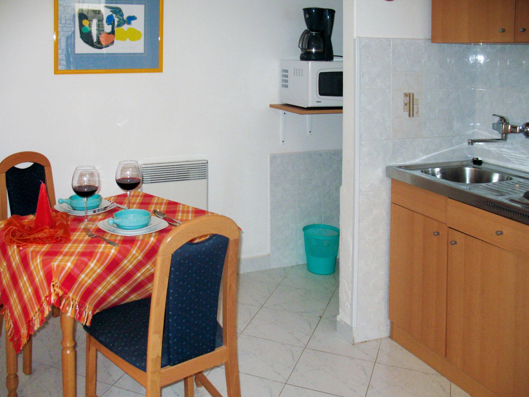 Photo 4 - 1 bedroom Apartment in Labin with terrace and sea view