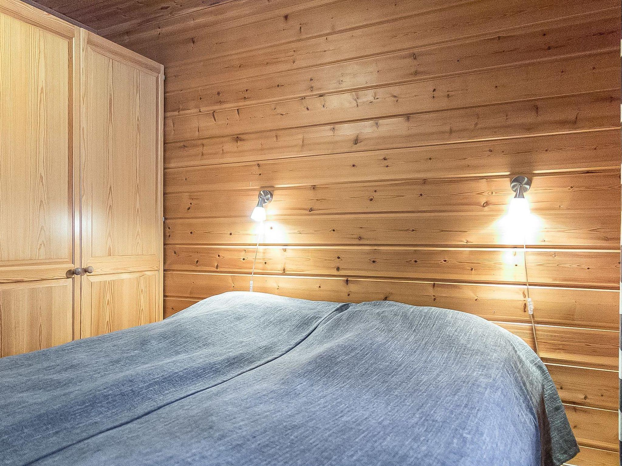 Foto 10 - Casa de 2 quartos em Kittilä com sauna e vista para a montanha