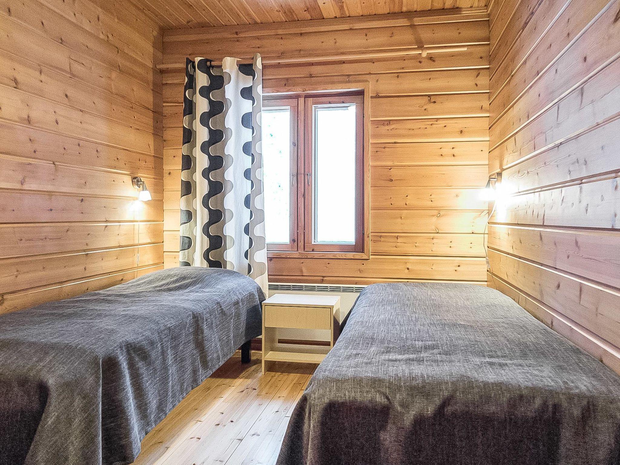 Foto 11 - Casa de 2 quartos em Kittilä com sauna e vista para a montanha