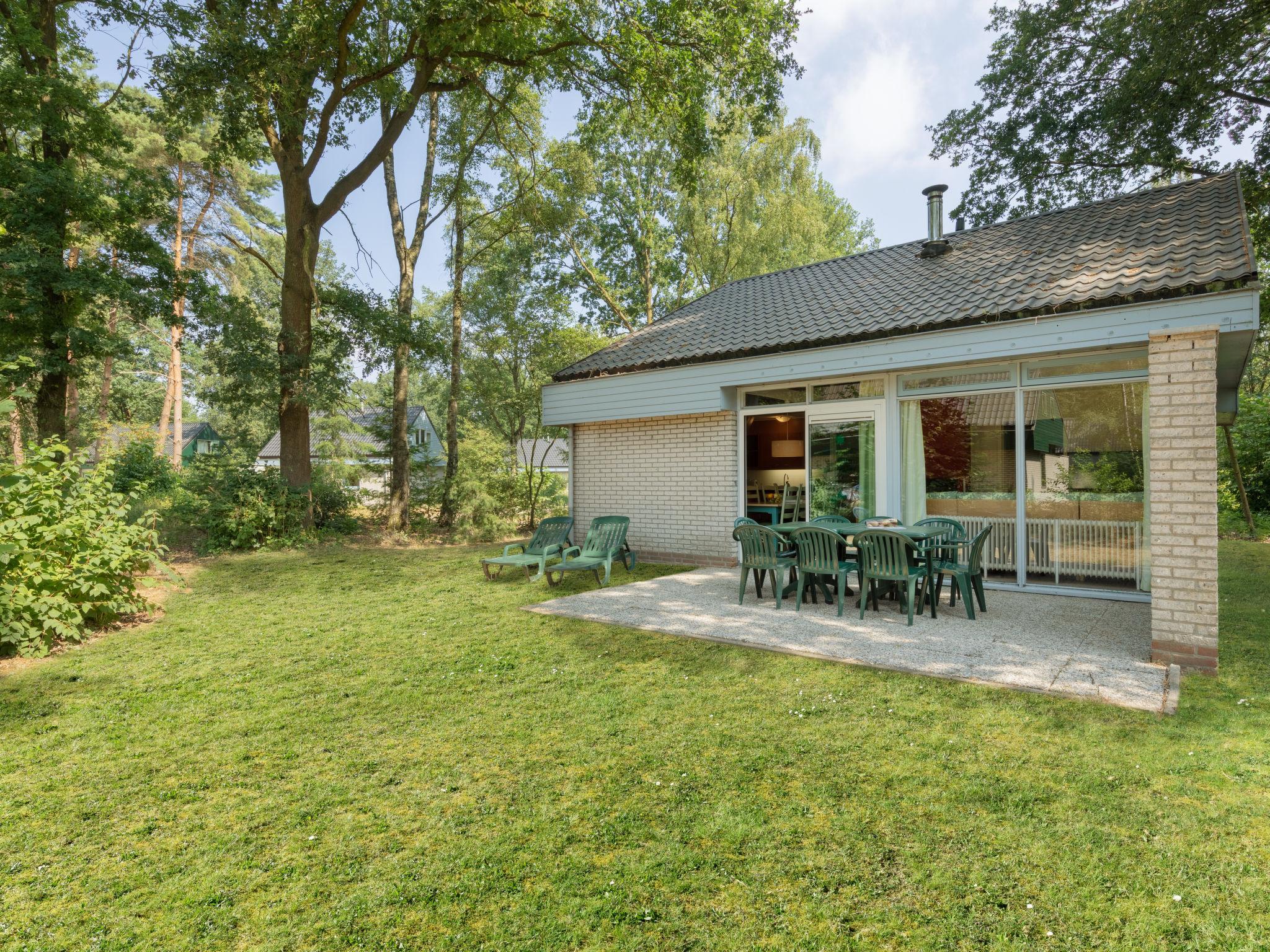 Photo 1 - Maison de 4 chambres à America avec piscine et terrasse