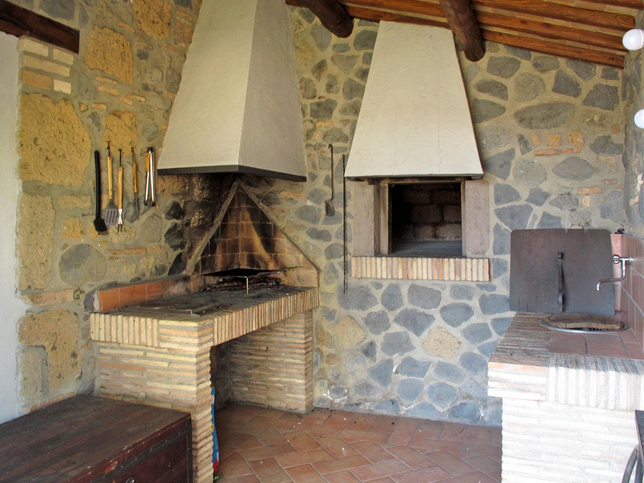 Photo 25 - Maison de 1 chambre à Orvieto avec piscine et jardin