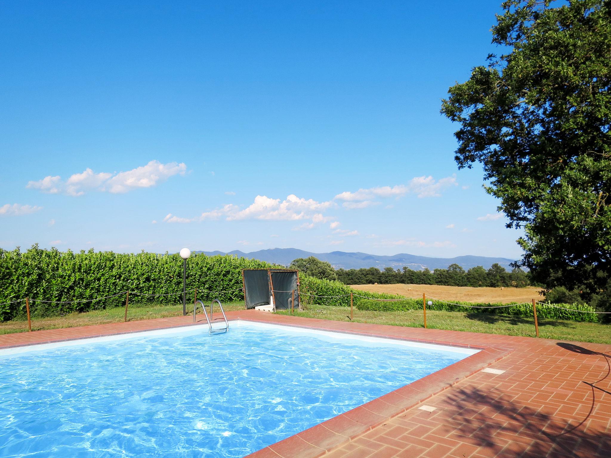 Foto 5 - Casa de 1 quarto em Orvieto com piscina e jardim