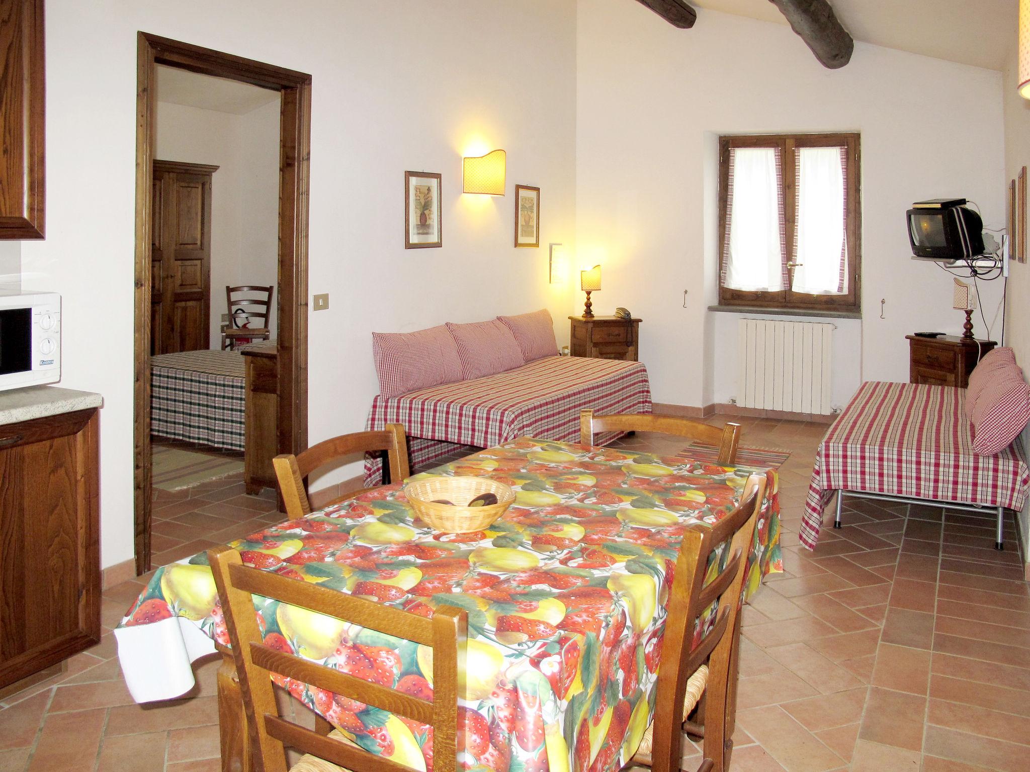 Photo 6 - 1 bedroom House in Orvieto with swimming pool and garden