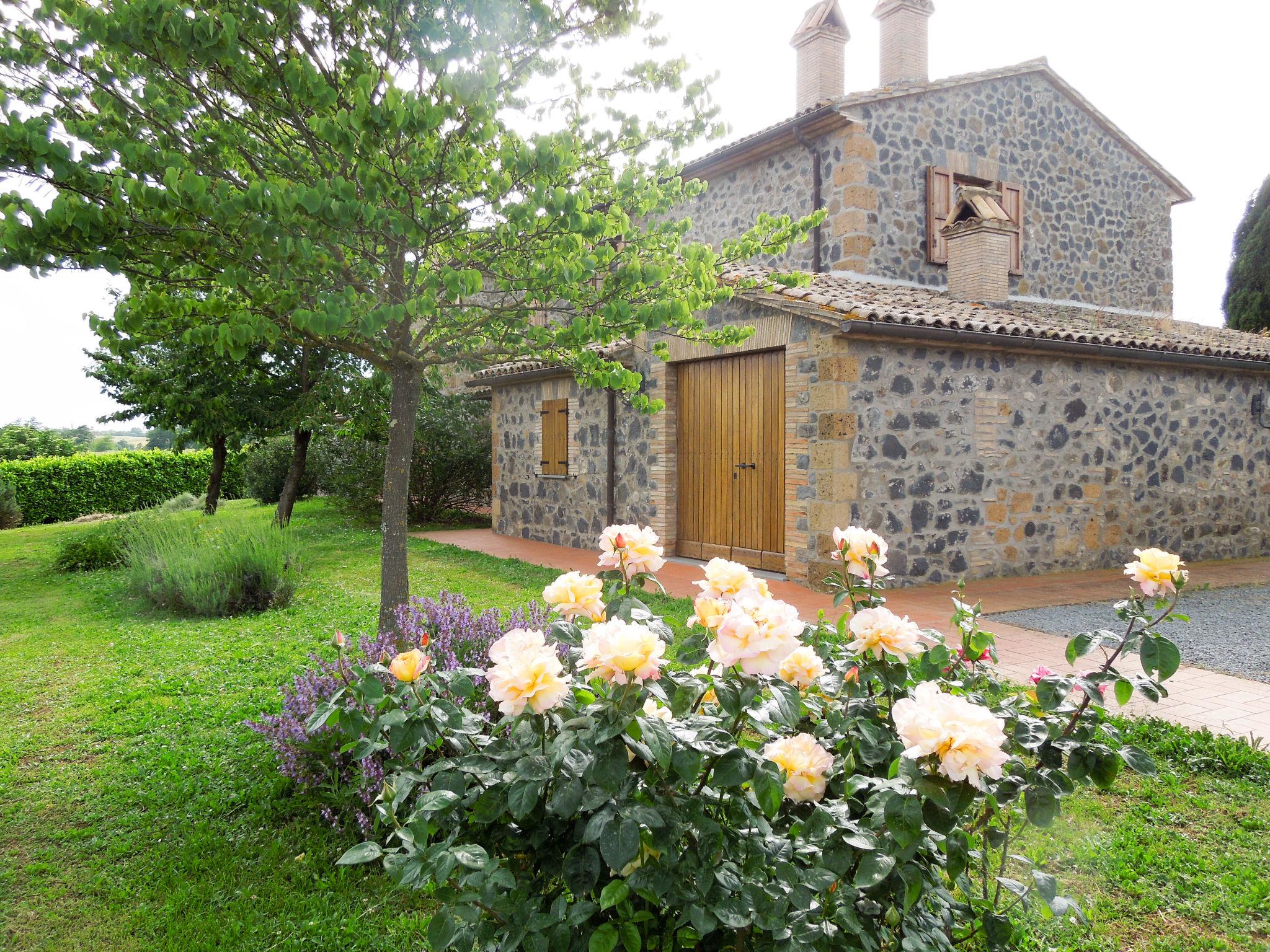 Foto 17 - Casa de 1 quarto em Orvieto com piscina e jardim