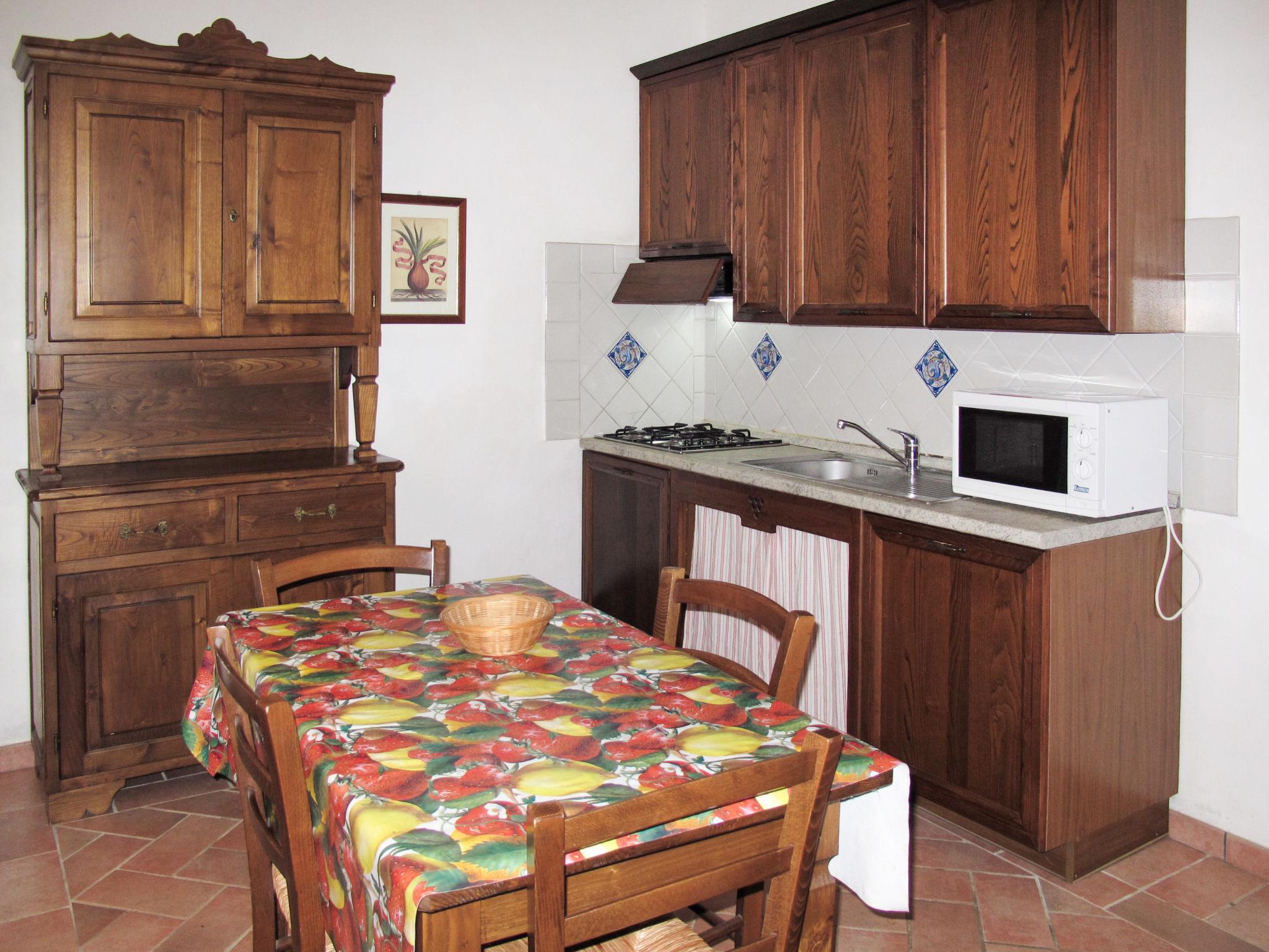 Foto 9 - Haus mit 1 Schlafzimmer in Orvieto mit schwimmbad und garten