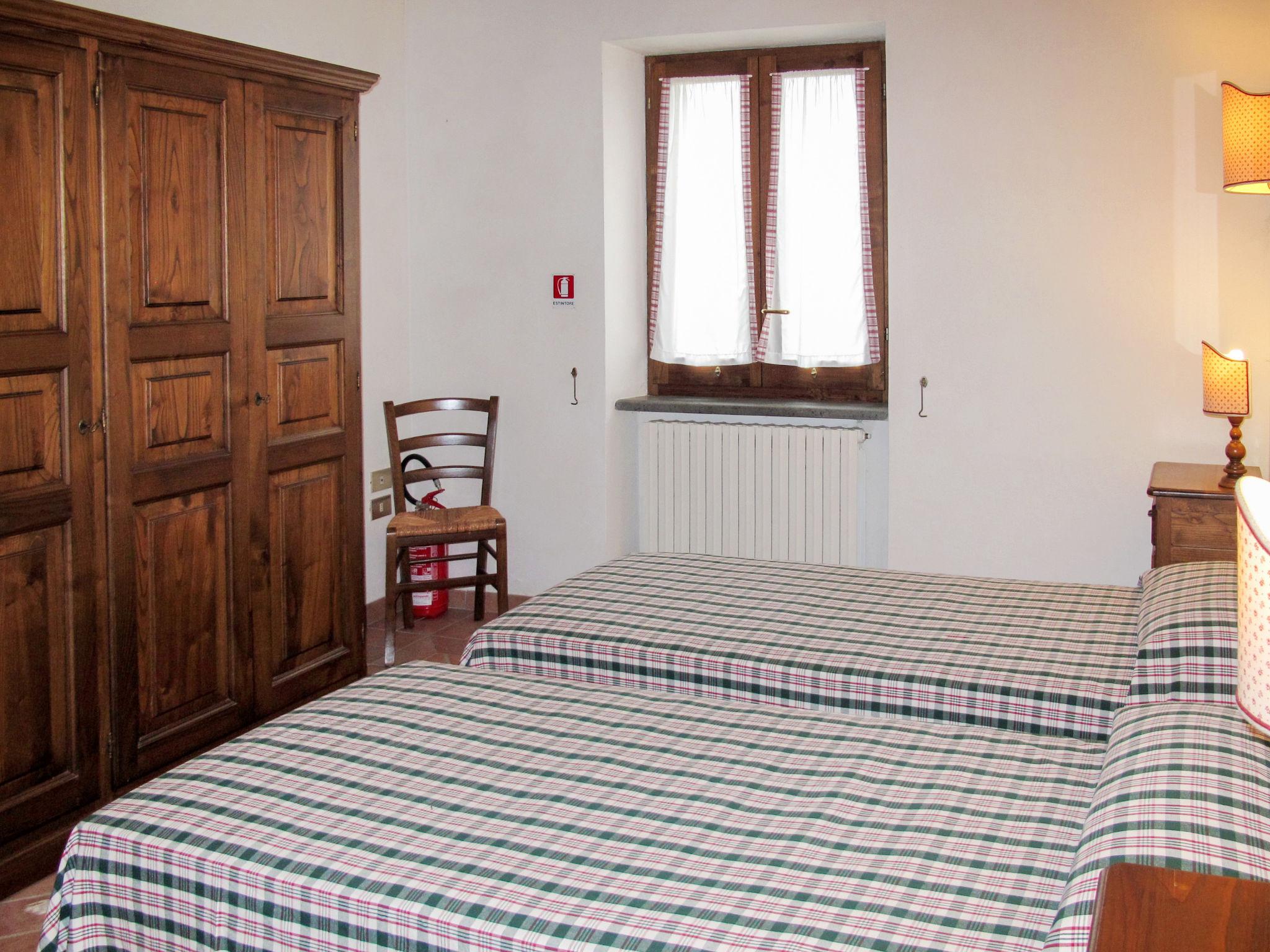 Photo 12 - 1 bedroom House in Orvieto with swimming pool and garden