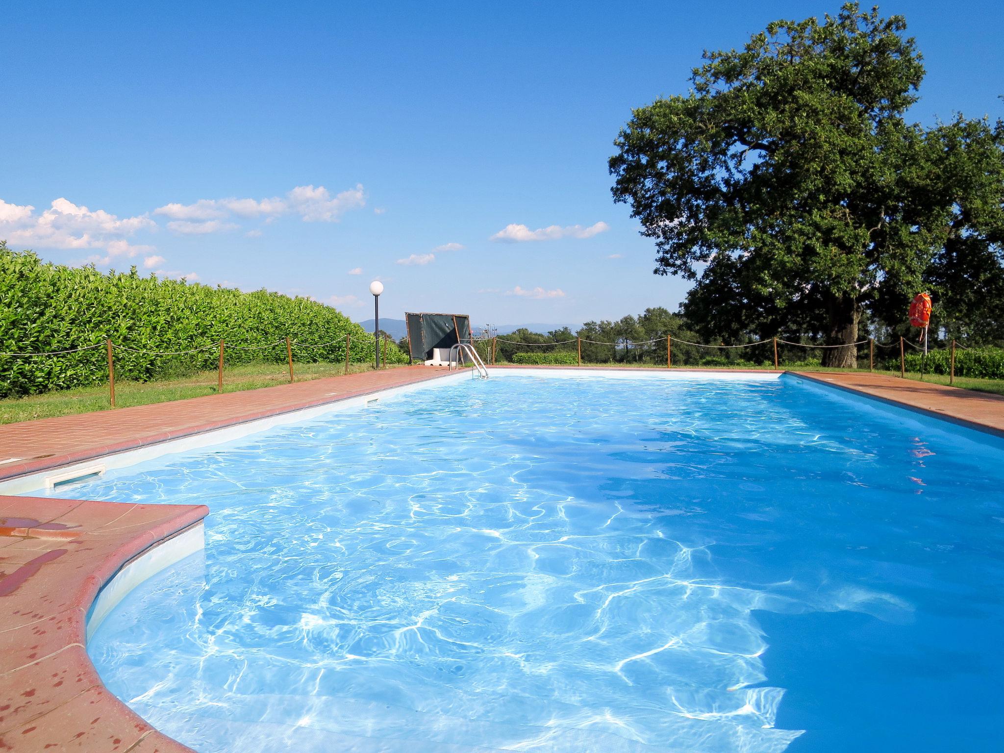 Foto 3 - Casa con 2 camere da letto a Orvieto con piscina e giardino