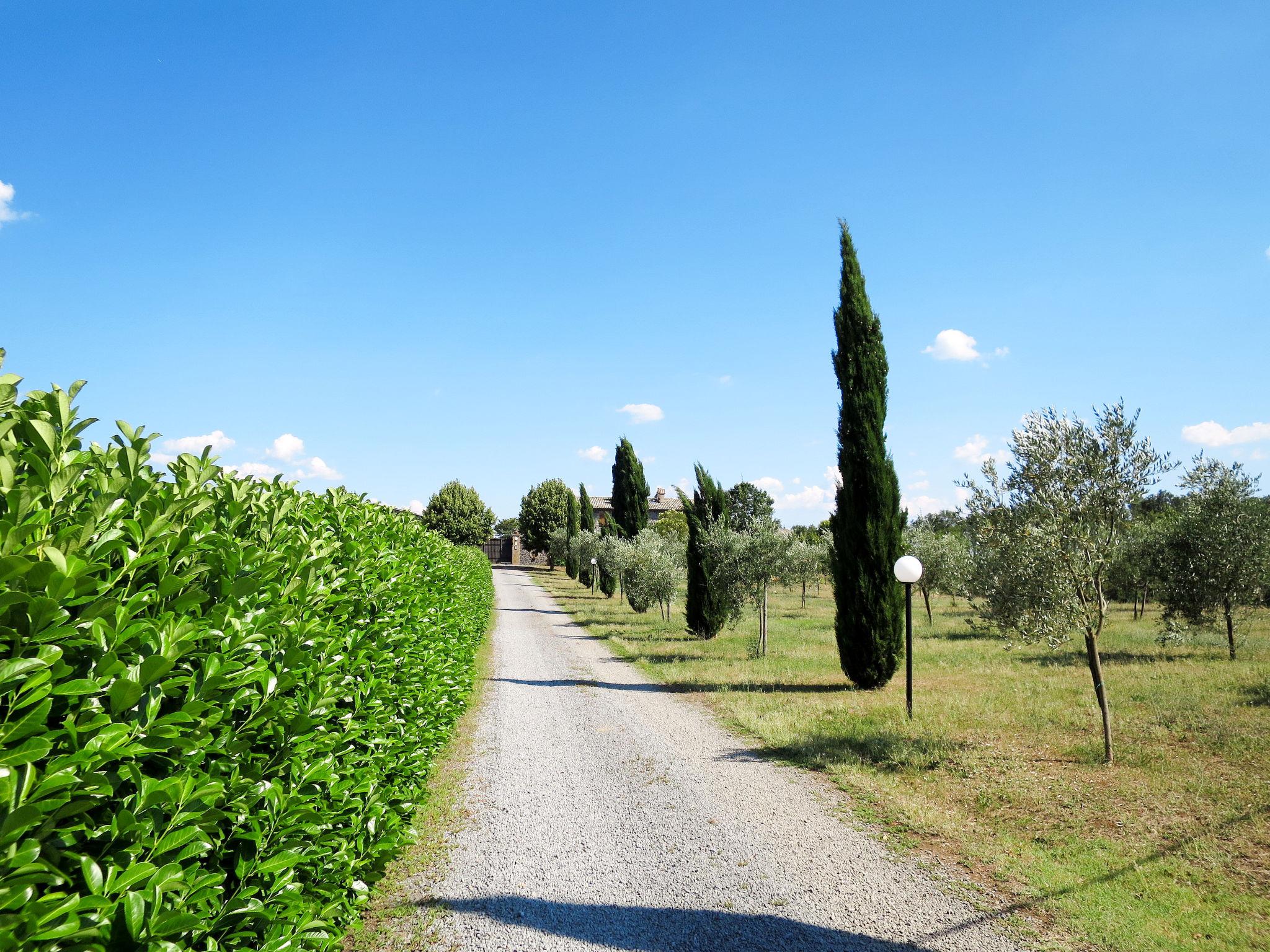 Photo 16 - 2 bedroom House in Orvieto with swimming pool and garden