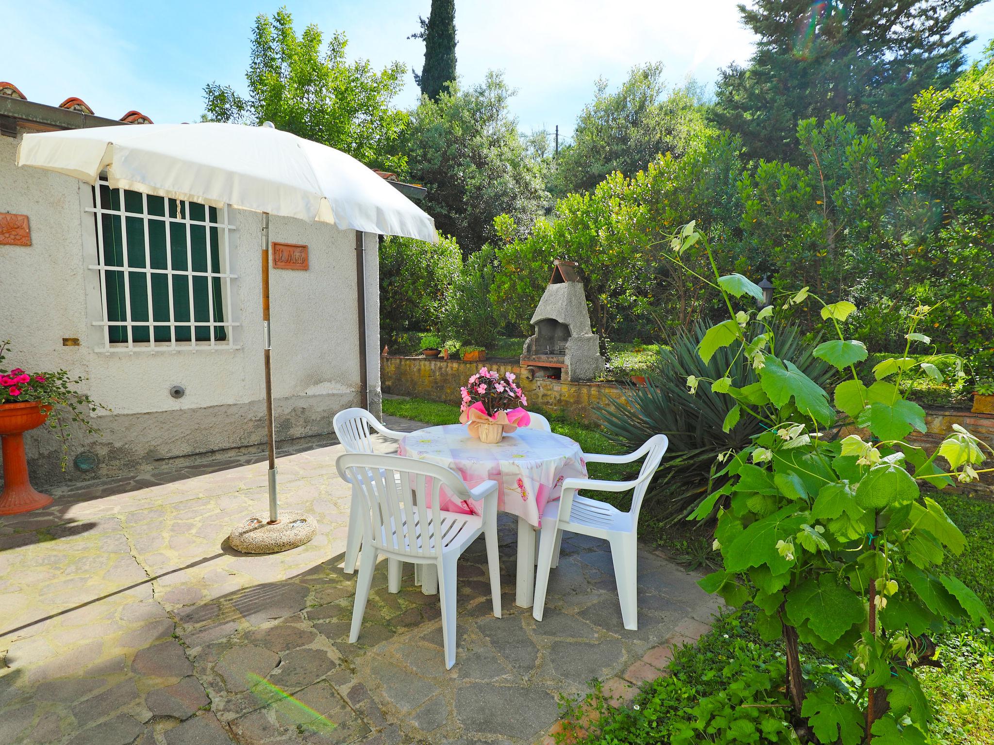 Foto 4 - Apartamento de 1 habitación en Montaione con piscina y jardín