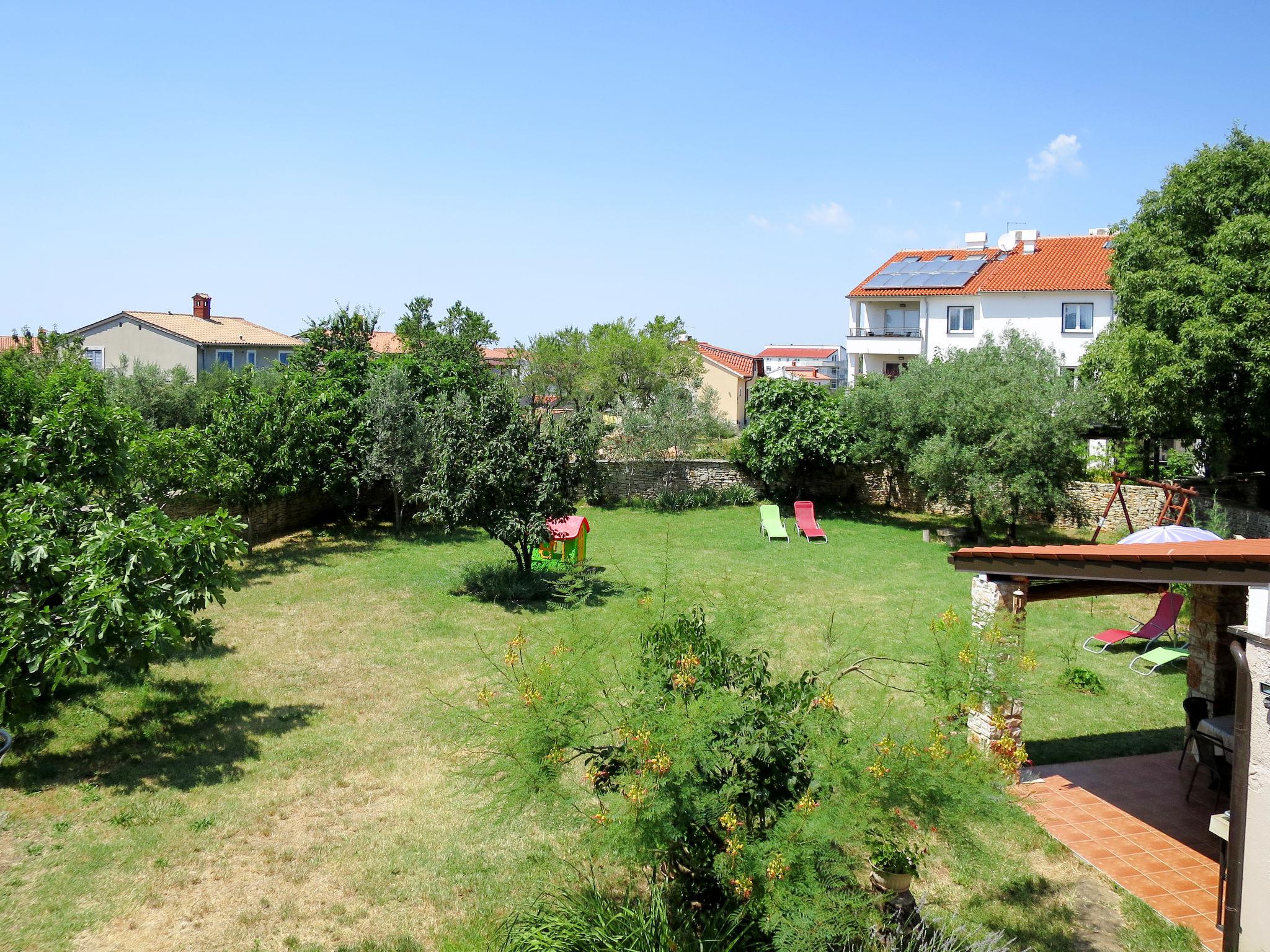 Foto 17 - Casa con 3 camere da letto a Vodnjan con terrazza e vista mare