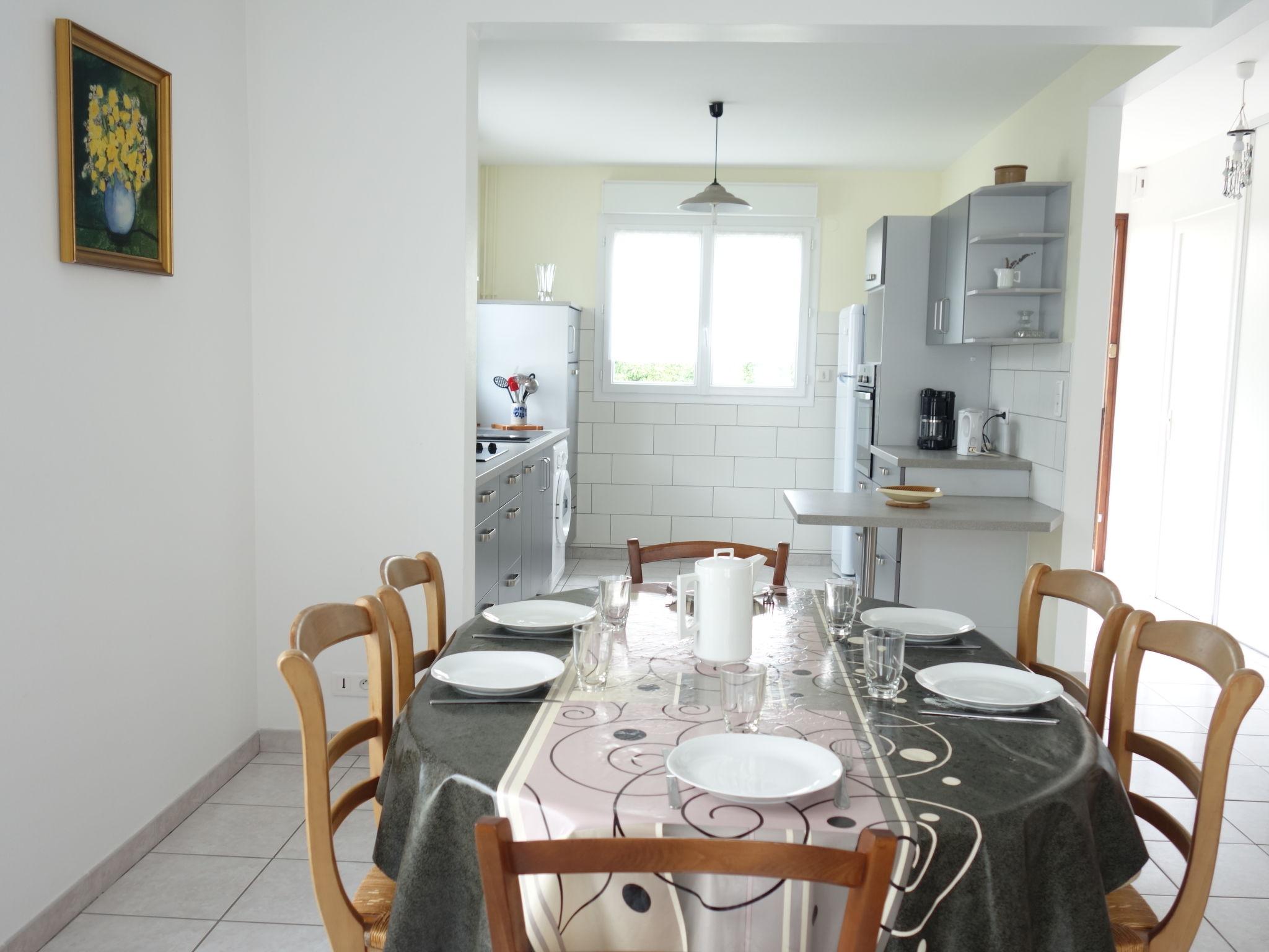 Photo 8 - 3 bedroom House in Vaux-sur-Mer with garden and sea view