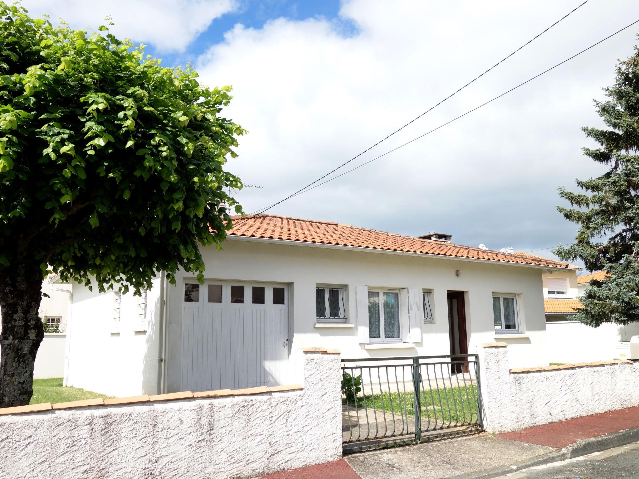 Foto 2 - Haus mit 3 Schlafzimmern in Vaux-sur-Mer mit garten und blick aufs meer