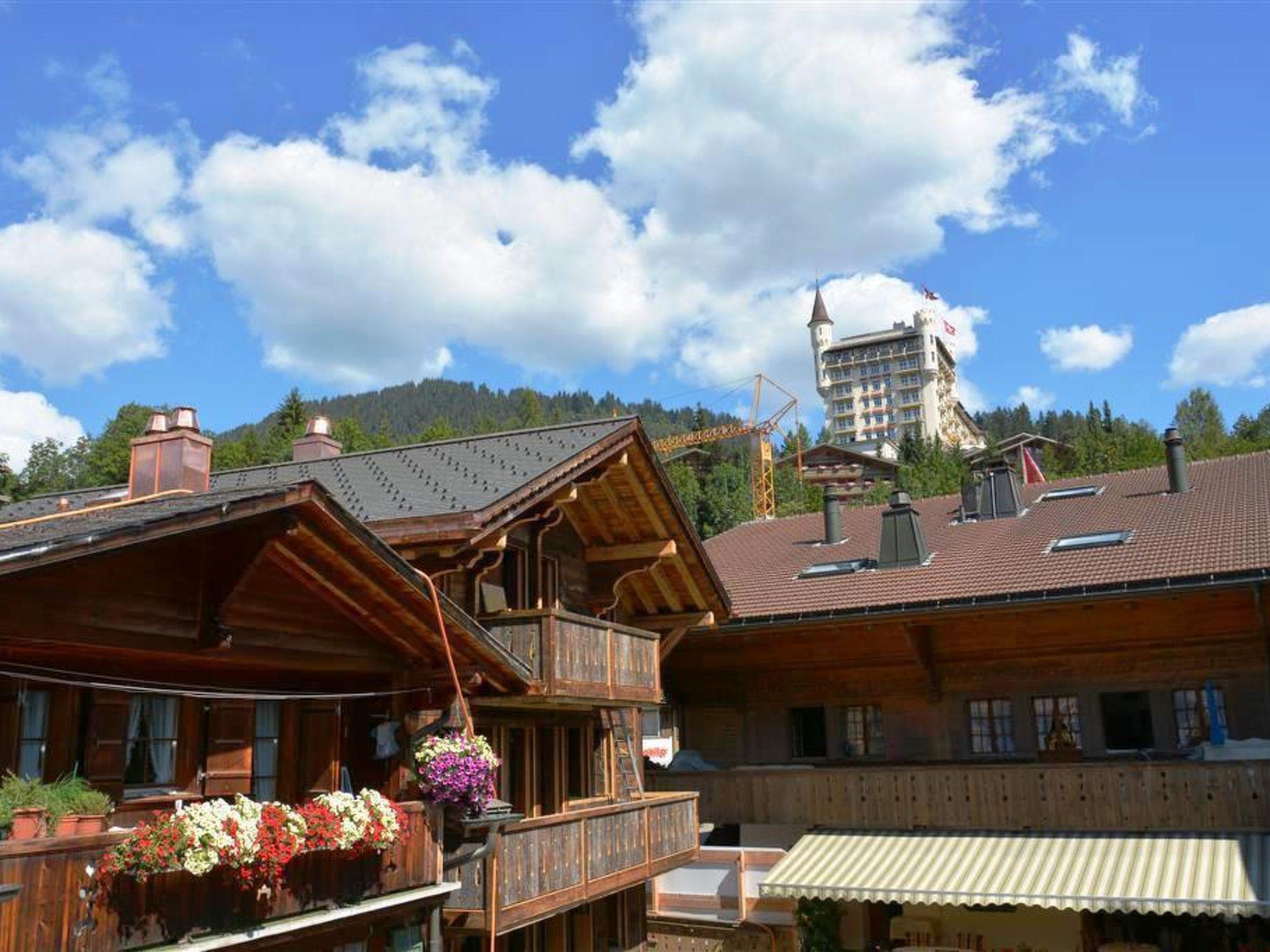 Photo 3 - 1 bedroom Apartment in Saanen