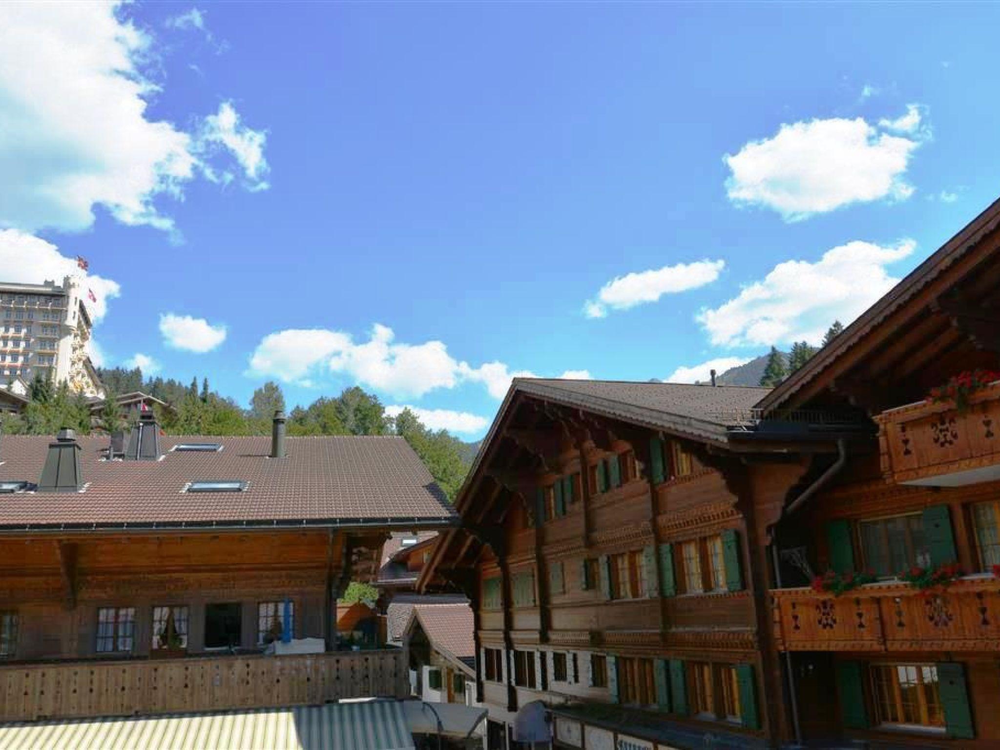 Photo 4 - 1 bedroom Apartment in Saanen