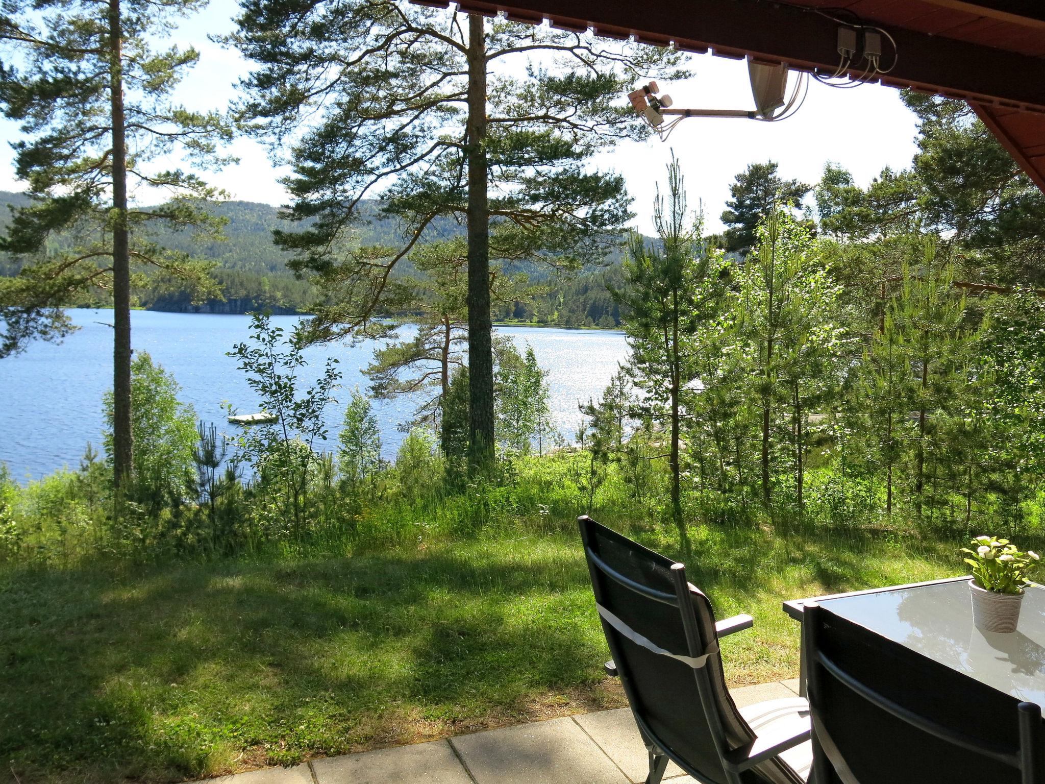 Foto 8 - Haus mit 3 Schlafzimmern in Mykland mit terrasse