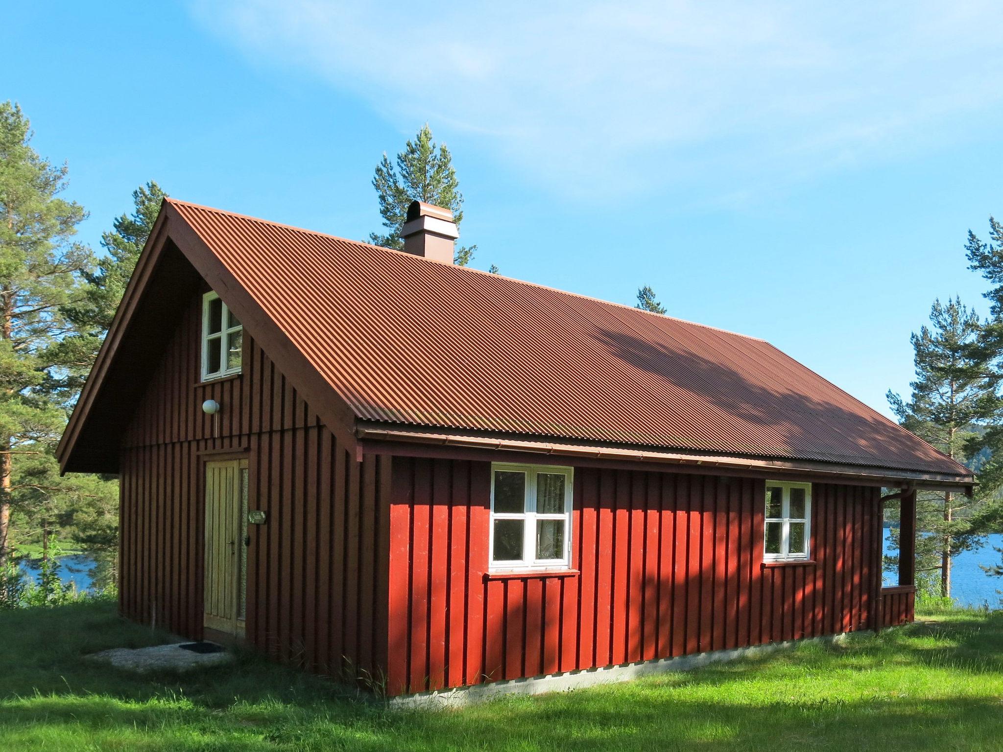 Foto 6 - Casa de 3 quartos em Mykland com terraço