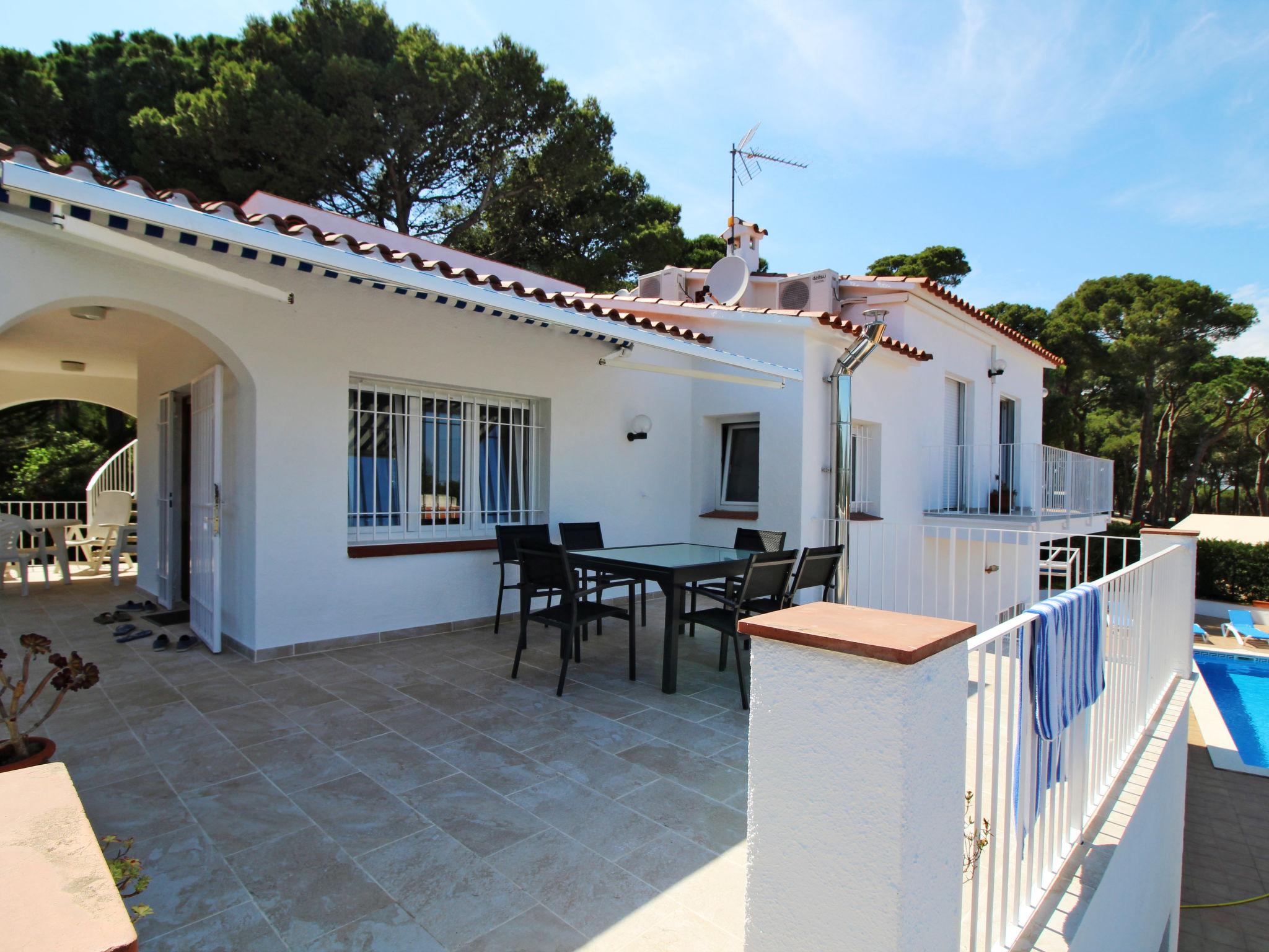 Photo 2 - 5 bedroom House in Pals with private pool and sea view