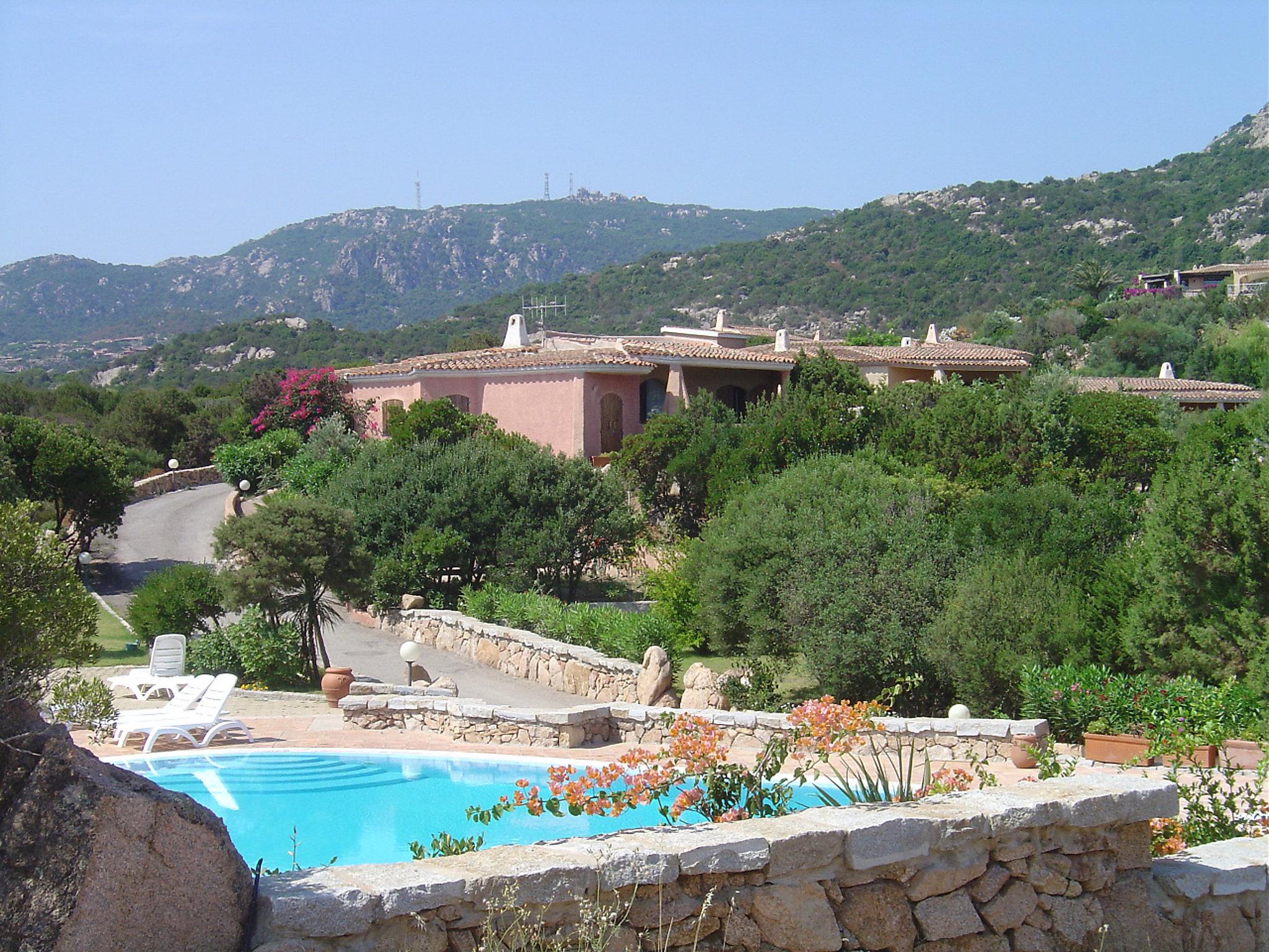 Foto 38 - Casa con 3 camere da letto a Arzachena con piscina e vista mare