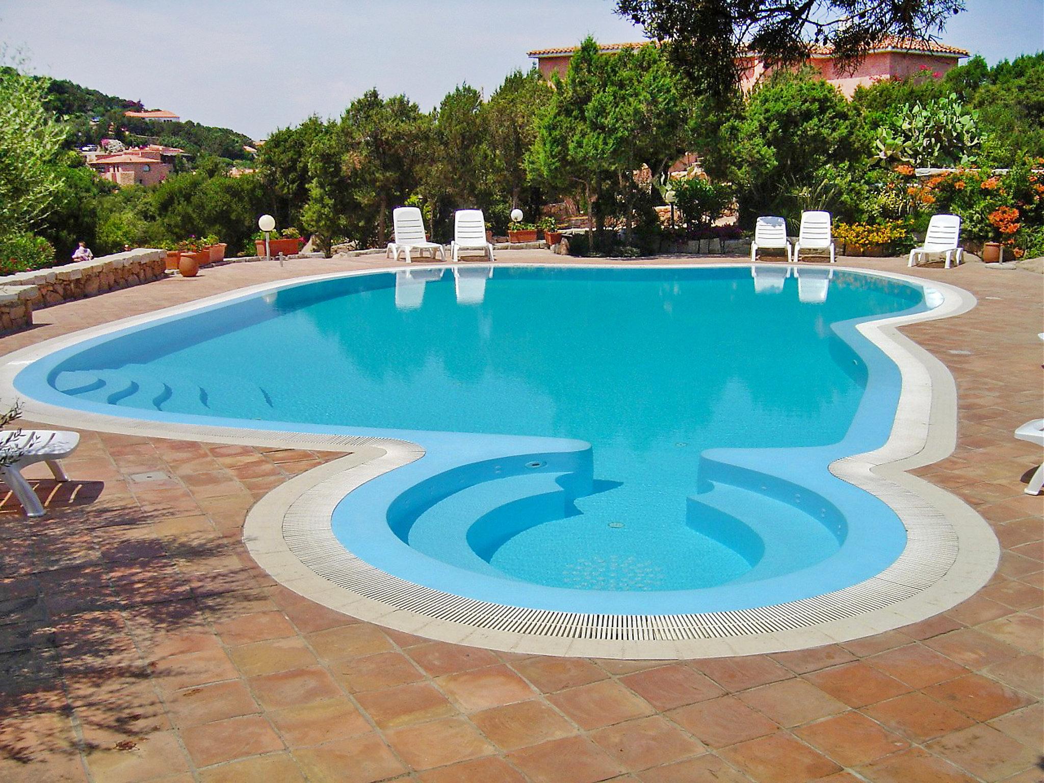 Foto 37 - Casa de 3 quartos em Arzachena com piscina e vistas do mar